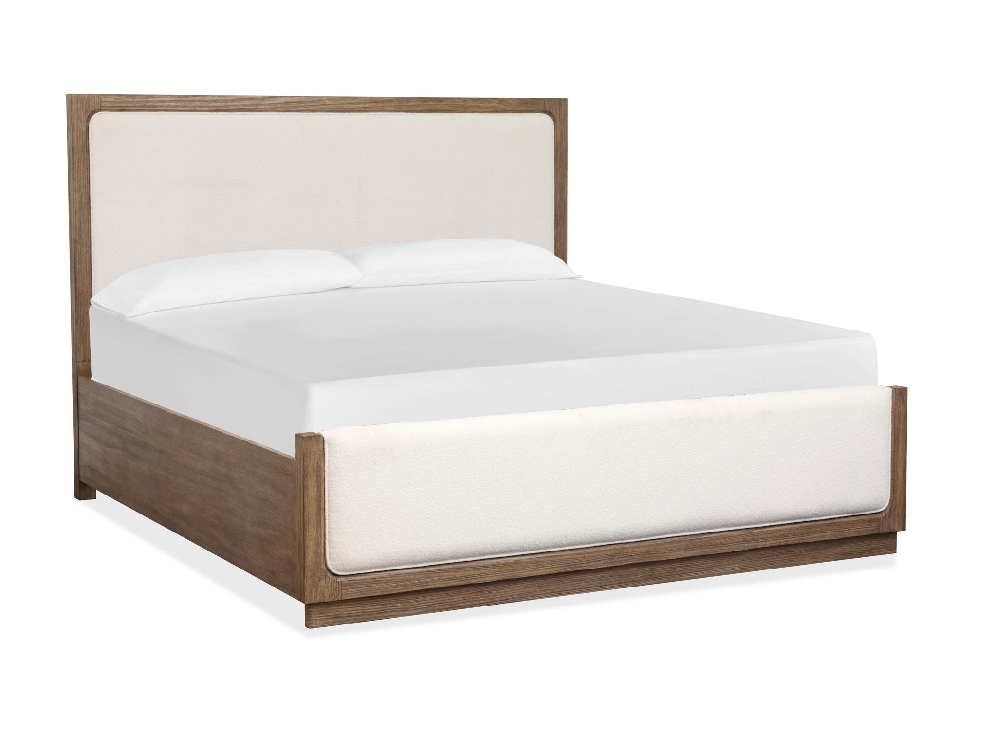 Westbourne - Upholstered Panel Bed