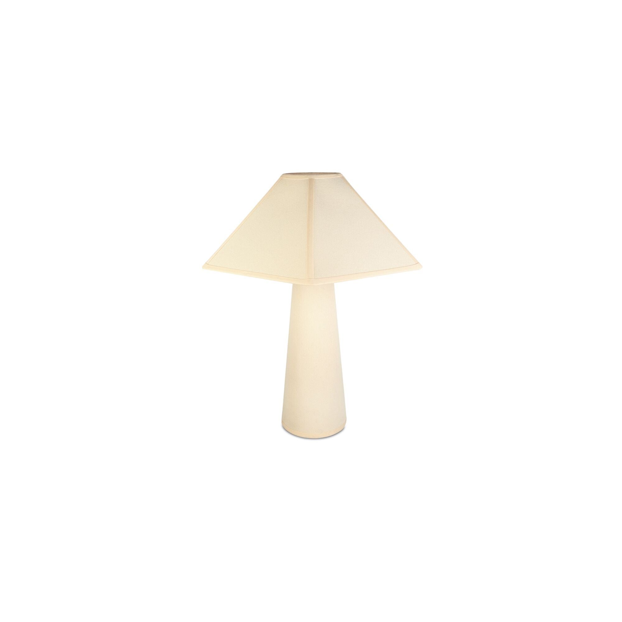 Gigi - Table Lamp - Cream