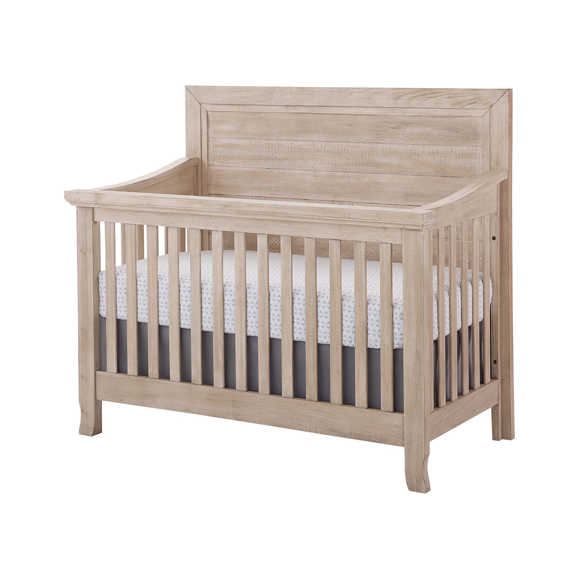Remi - Convertible Crib - Sugarcoat