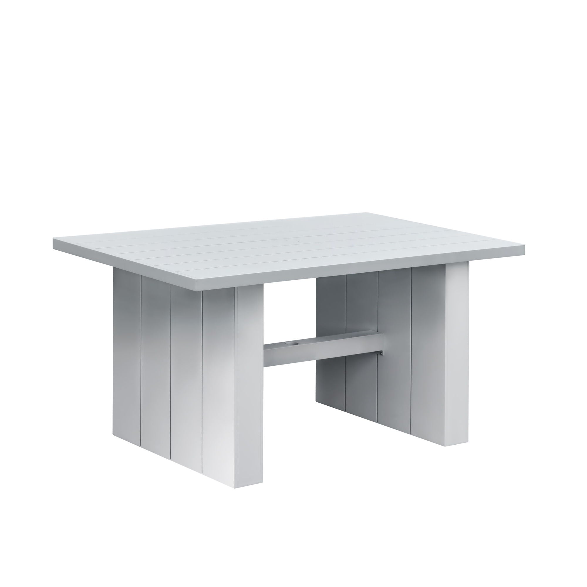 Nash - Outdoor Dining Counter Table - Buff