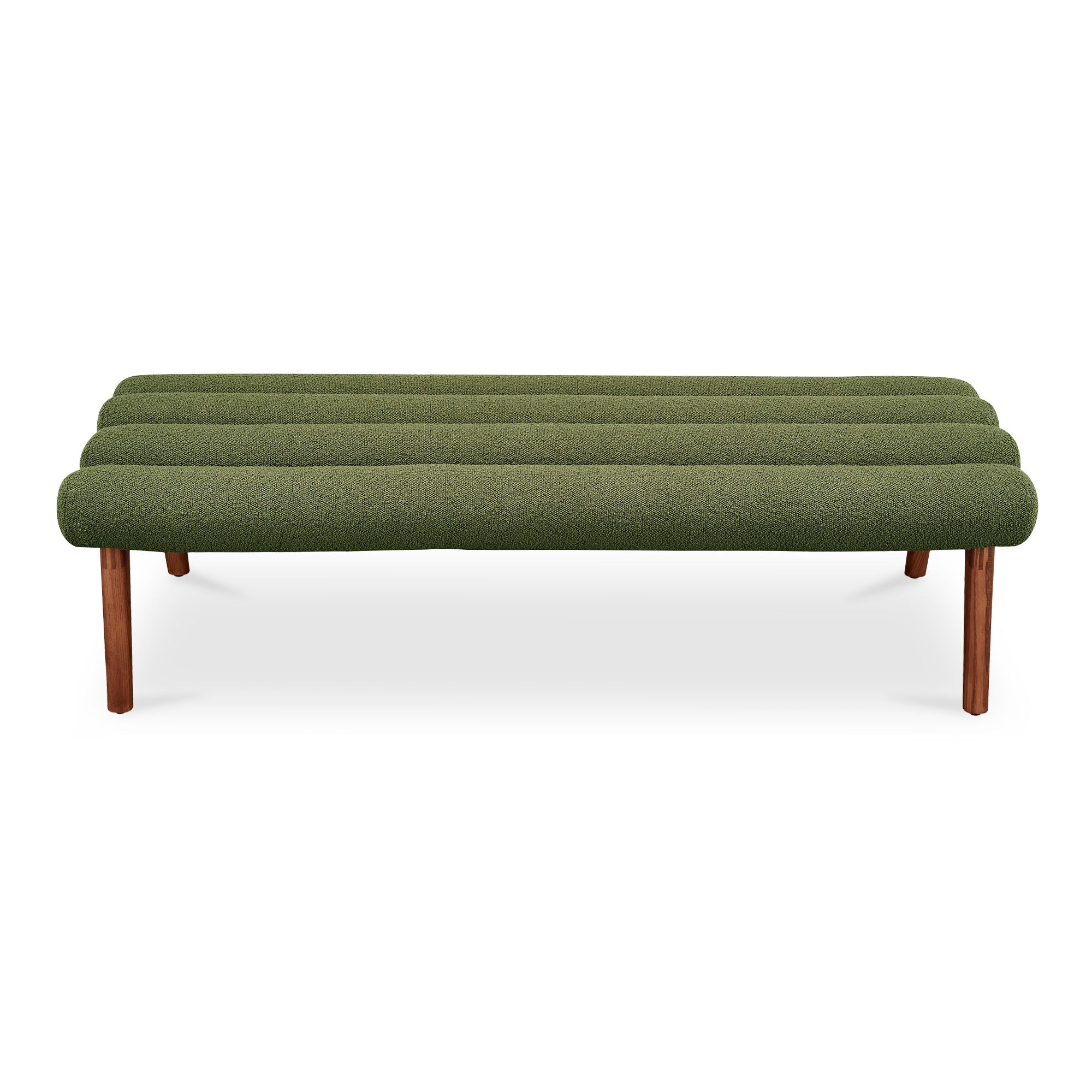 Arlo - Bench Performance Fabric - Green