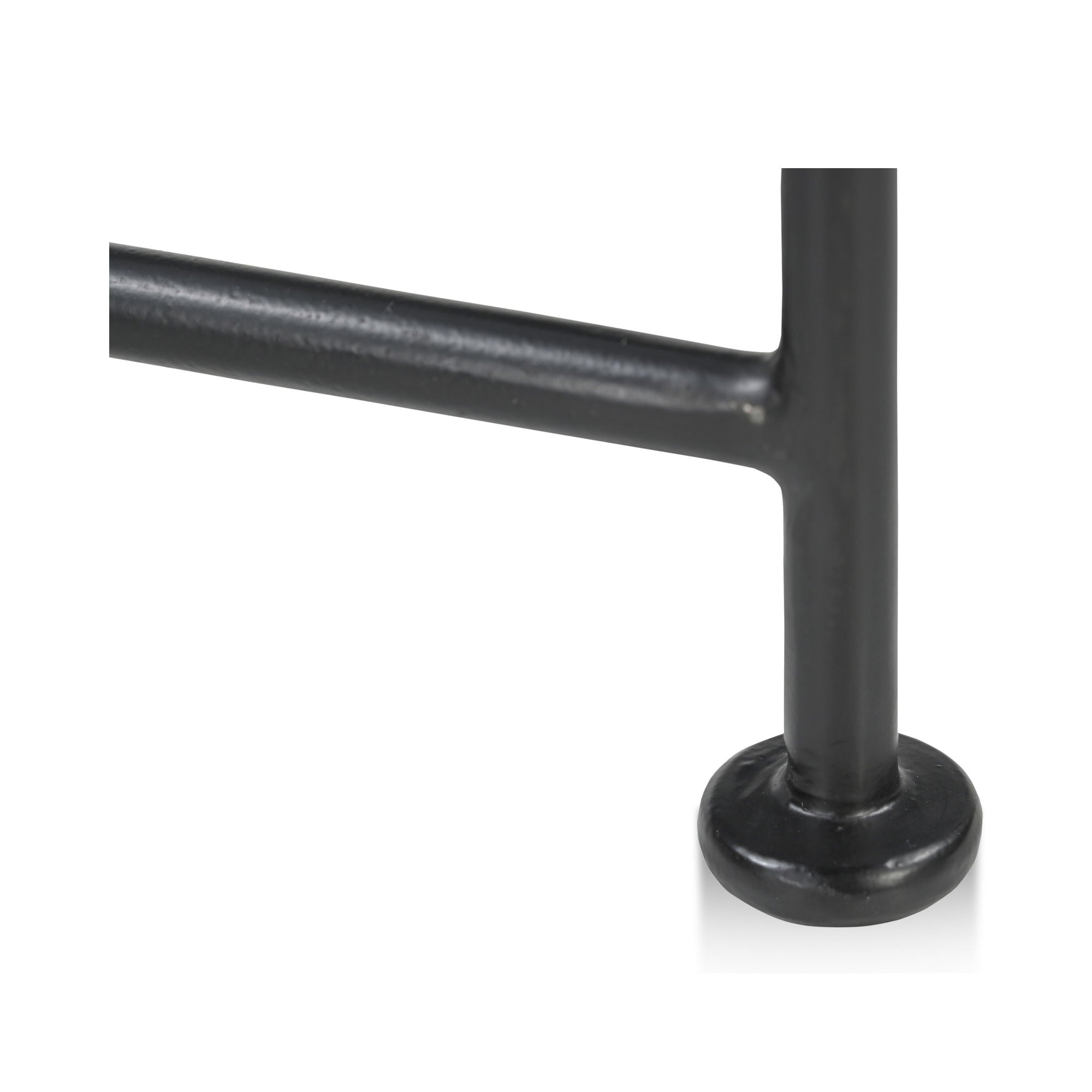 Cicero - Candle Holder - Black