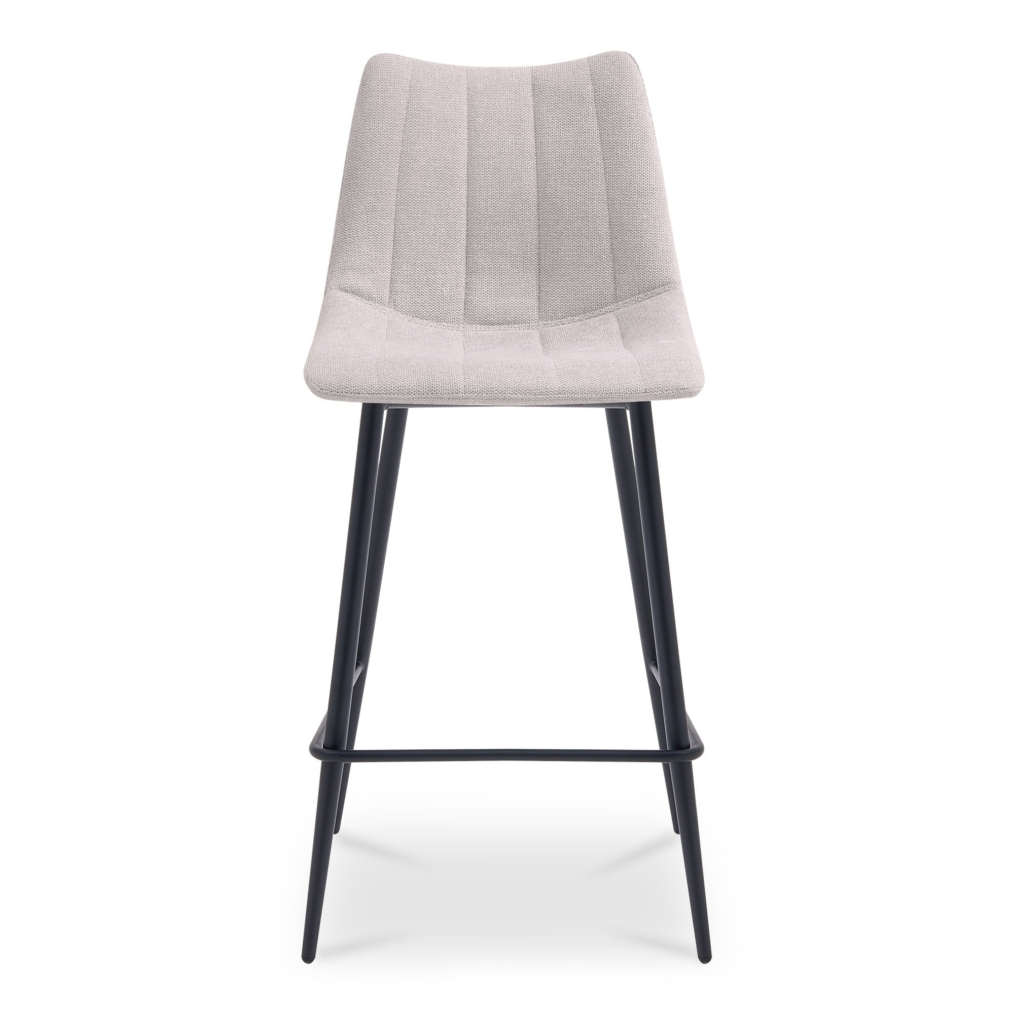 Alibi - Counter Stool (Set of 2) - Beige