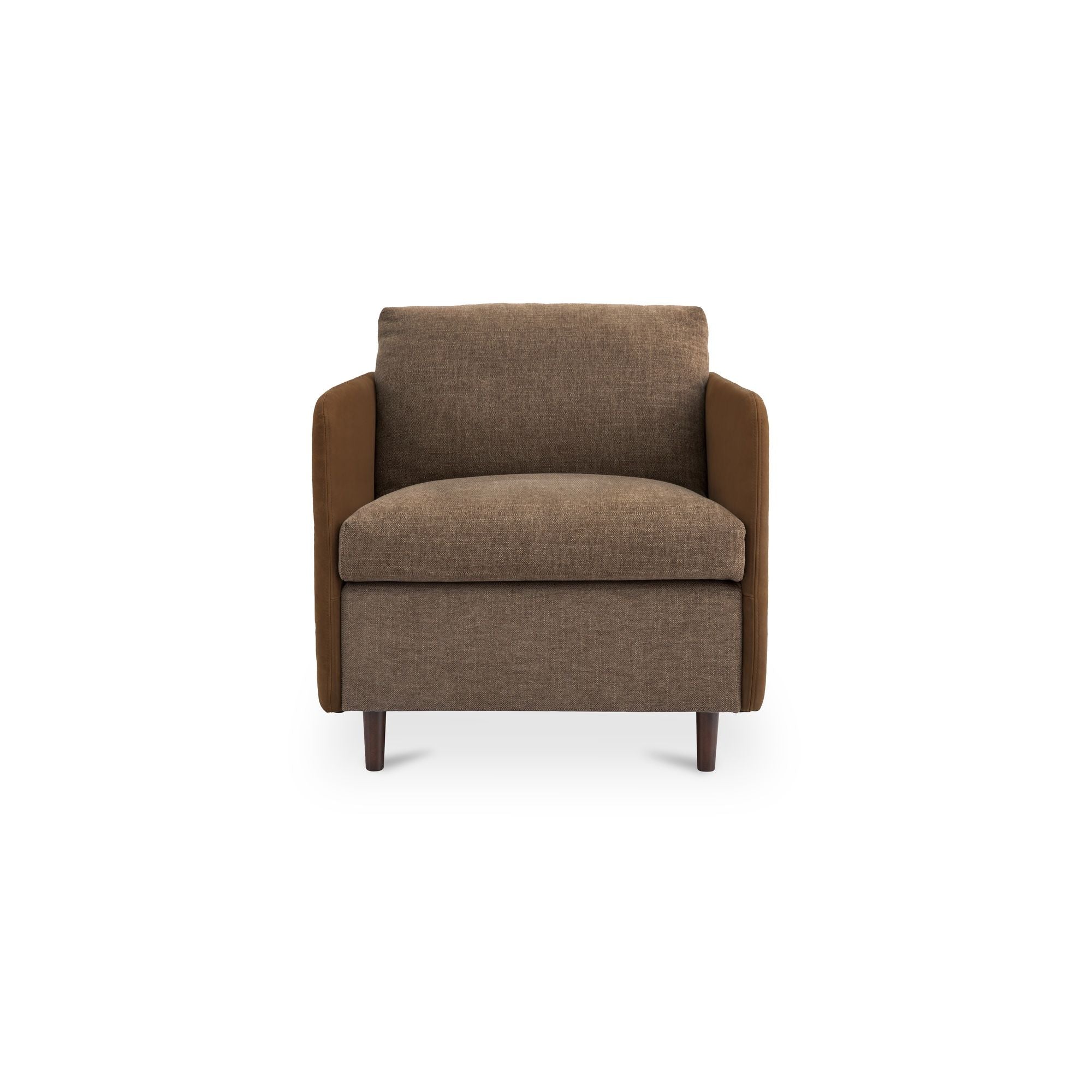 Teller - Accent Chair - Brown