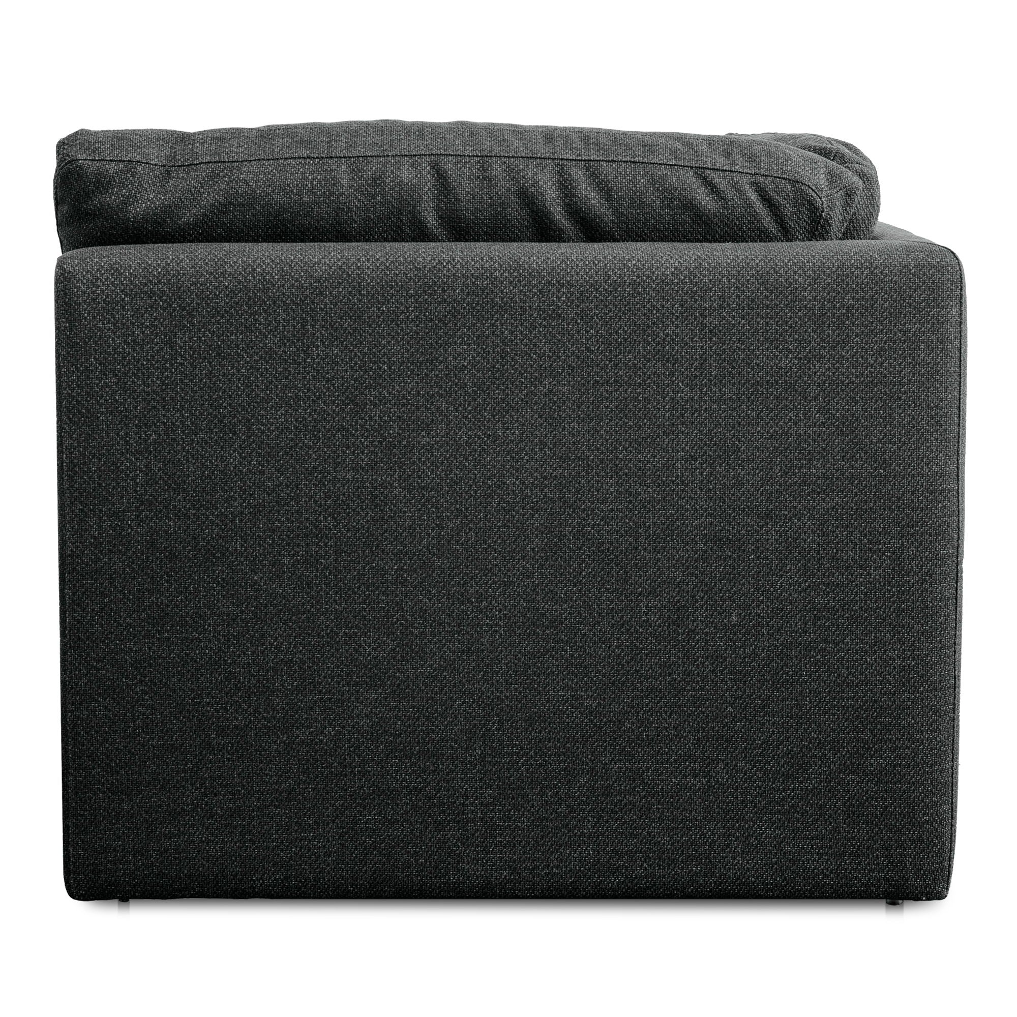 Miles - Outdoor Corner - Charcoal