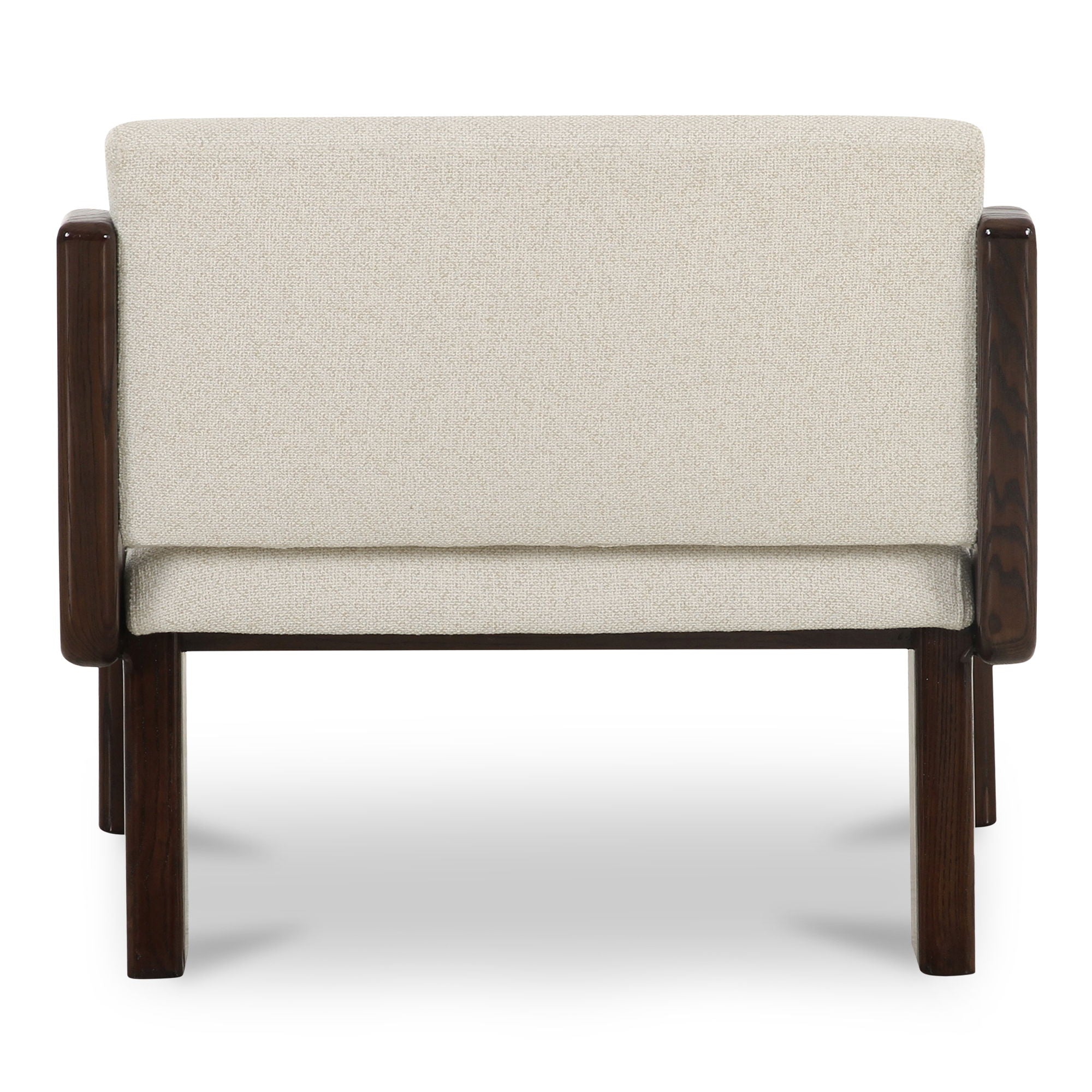 Edie - Accent Chair - White