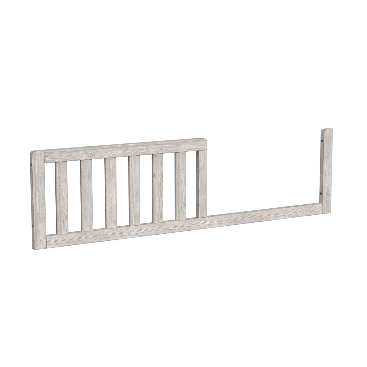 Carlson - Classic Crib Toddler Rail - Washed Linen