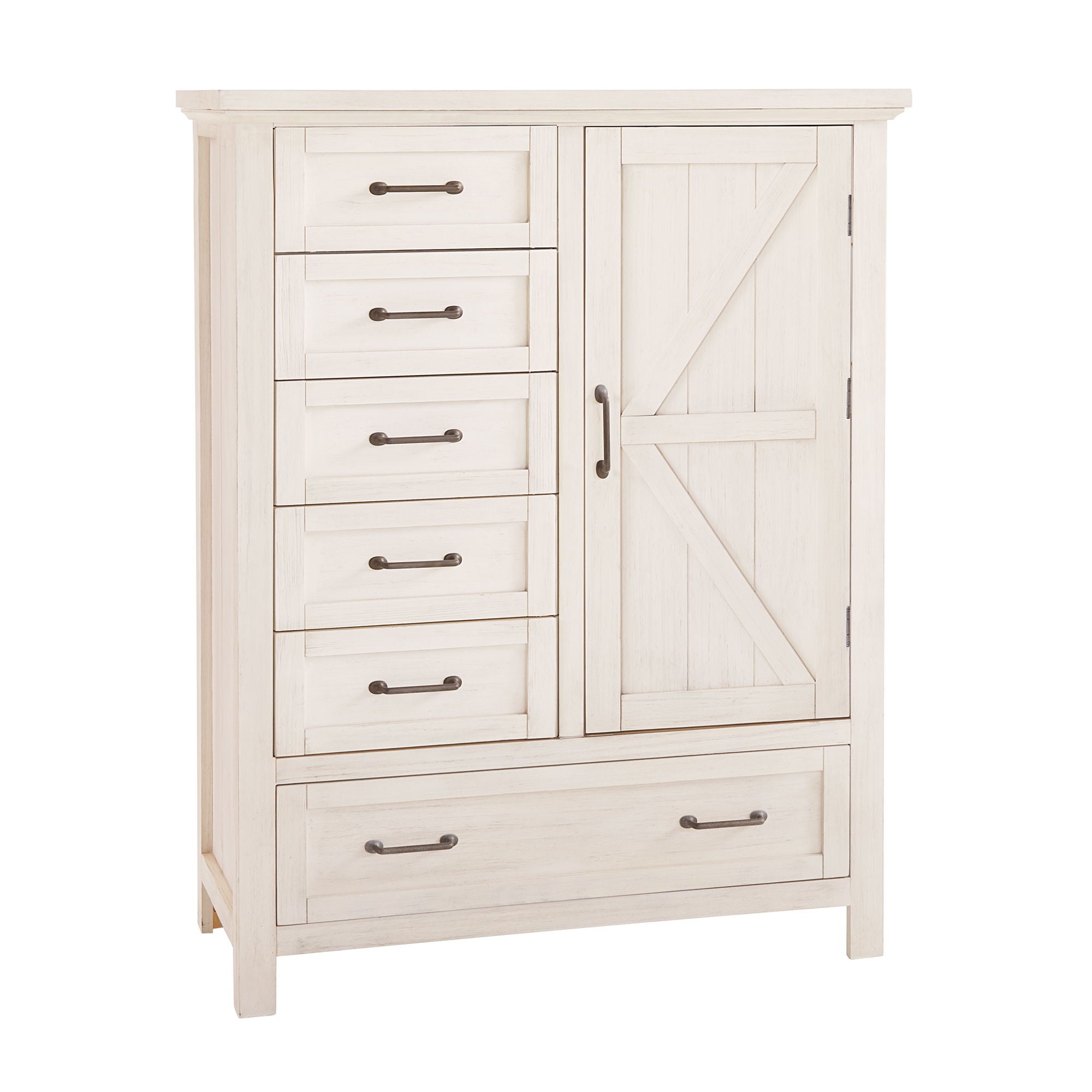 Westfield - Chifferobe - Brushed White