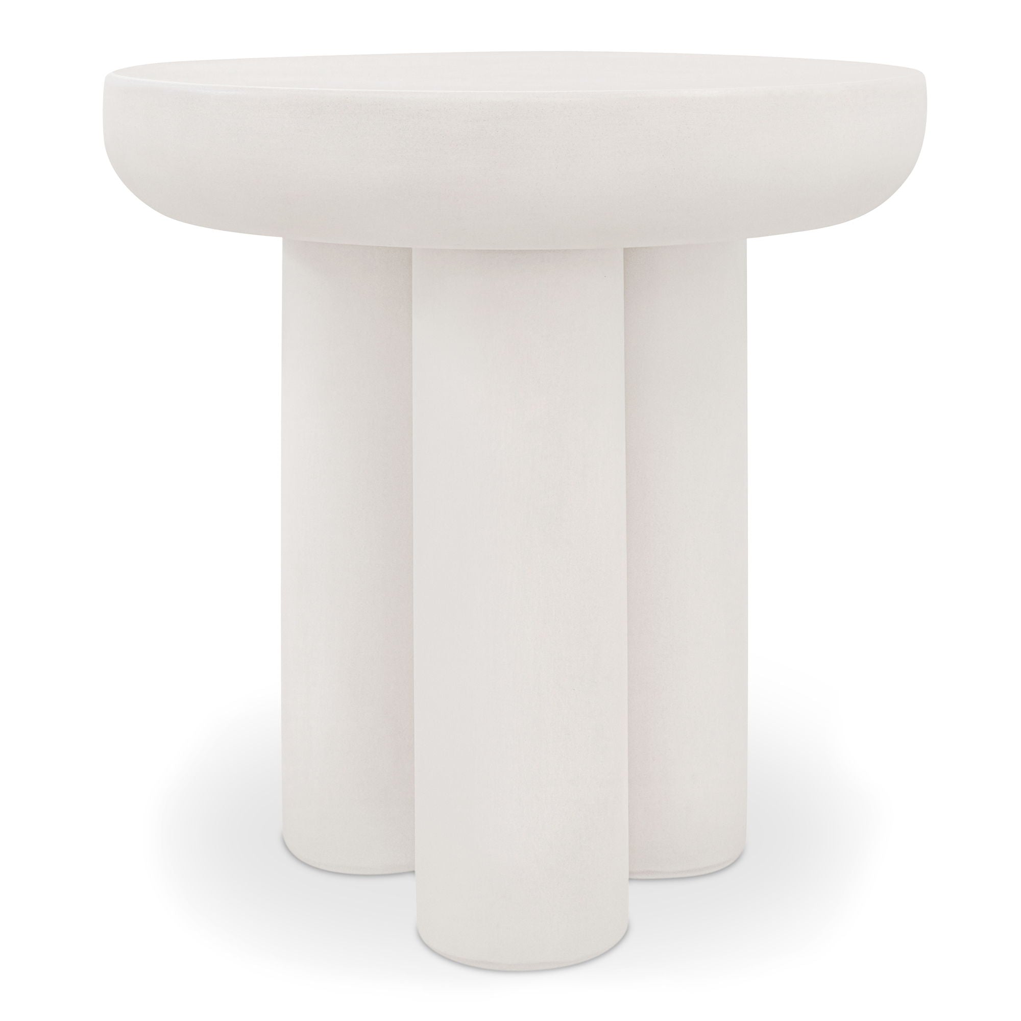 Rocca - Side Table - Cream