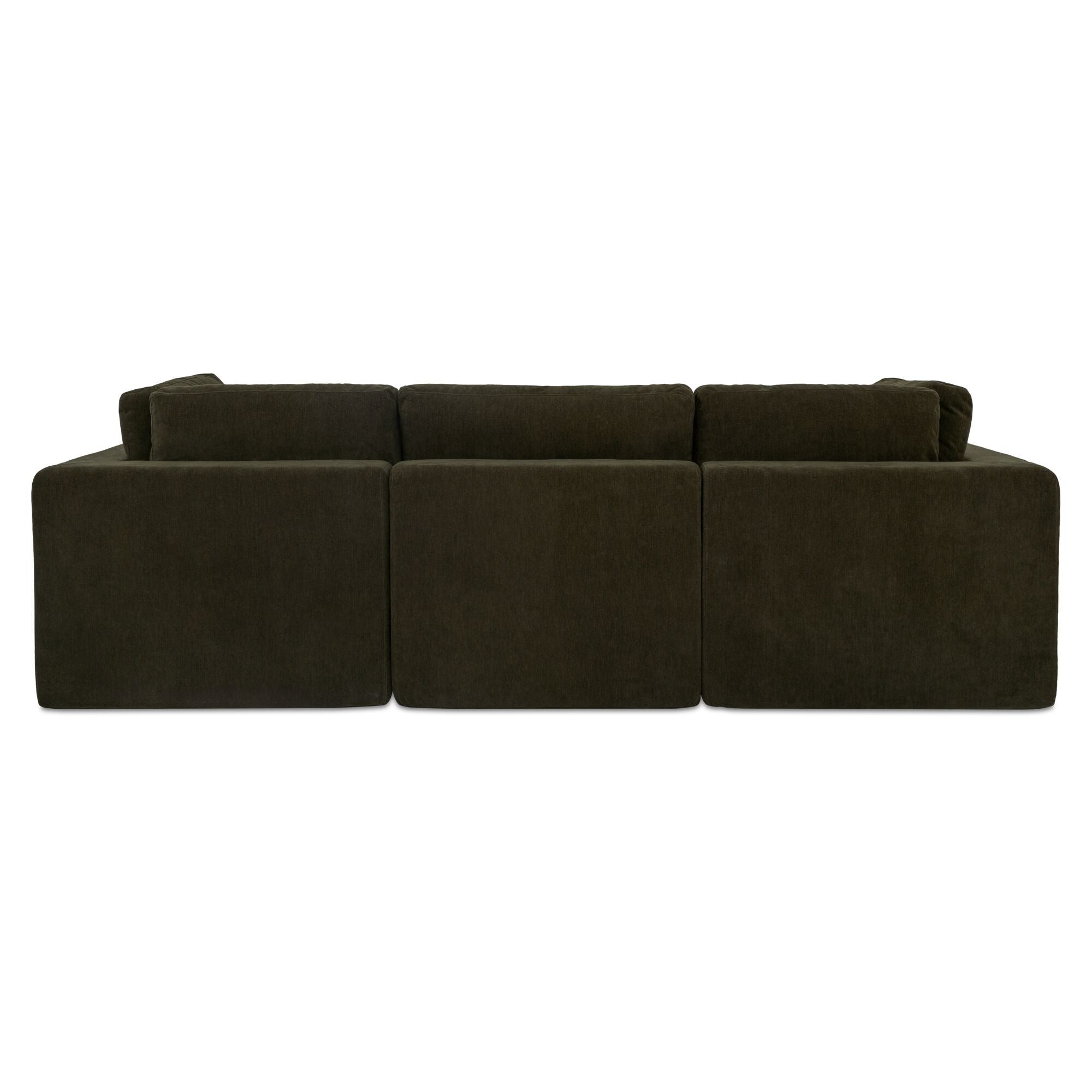 Cates - Modular Sofa - Dark Green