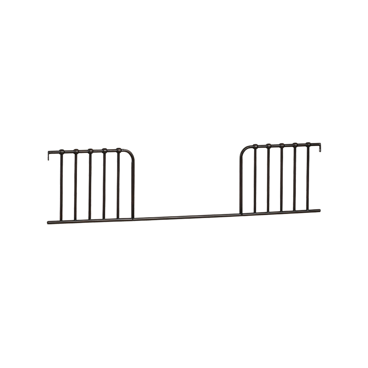 Olivia - Metal Toddler Rail - Oil Bronze