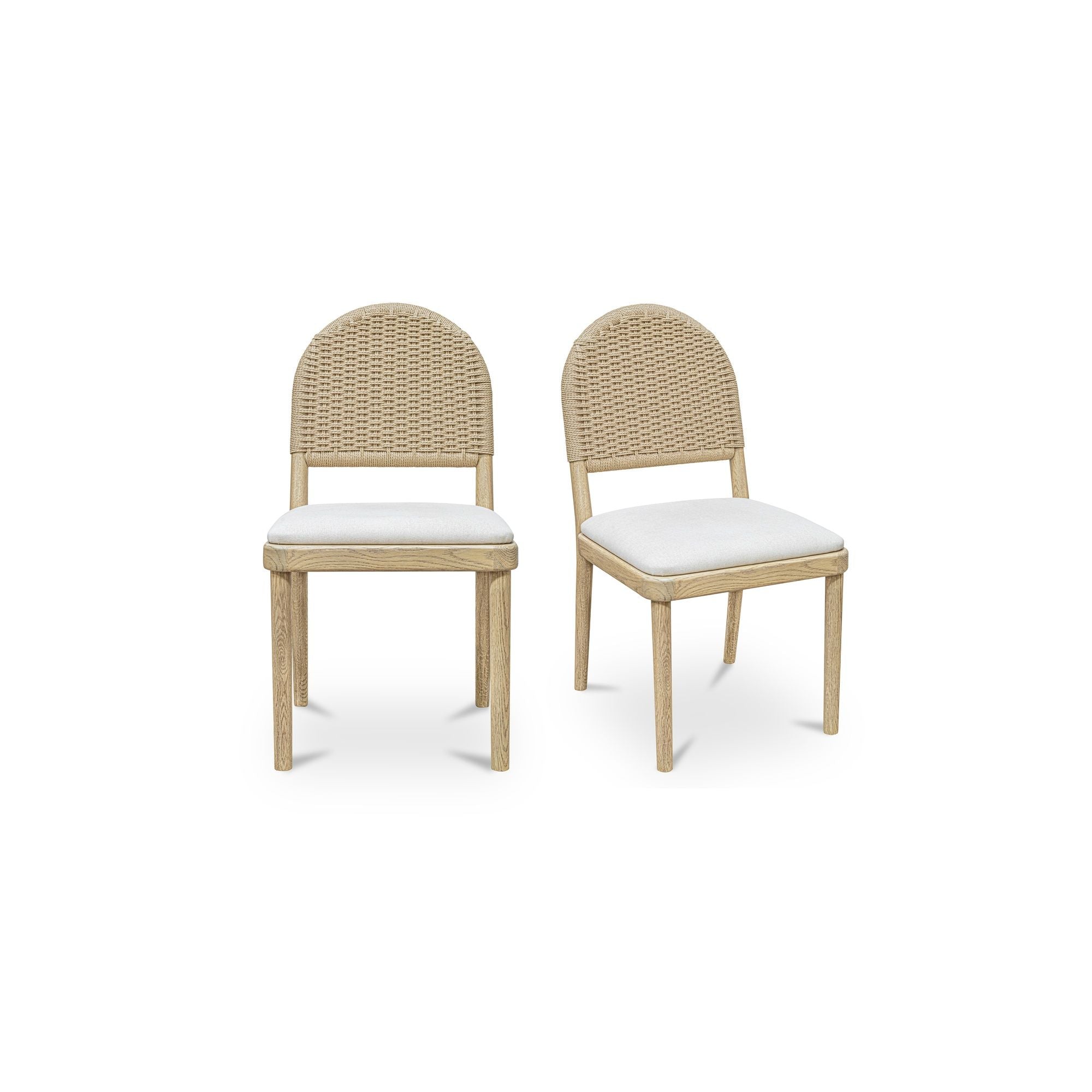 Claire - Dining Chair (Set of 2) - Natural