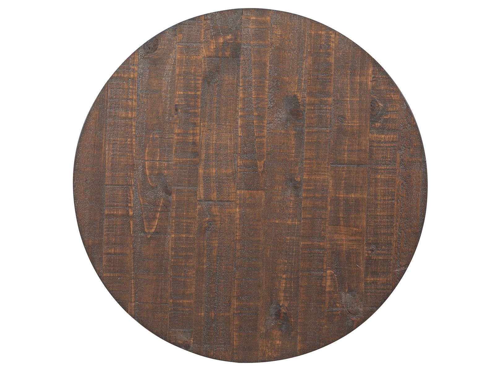 Lyndale - Round End Table - Nutmeg