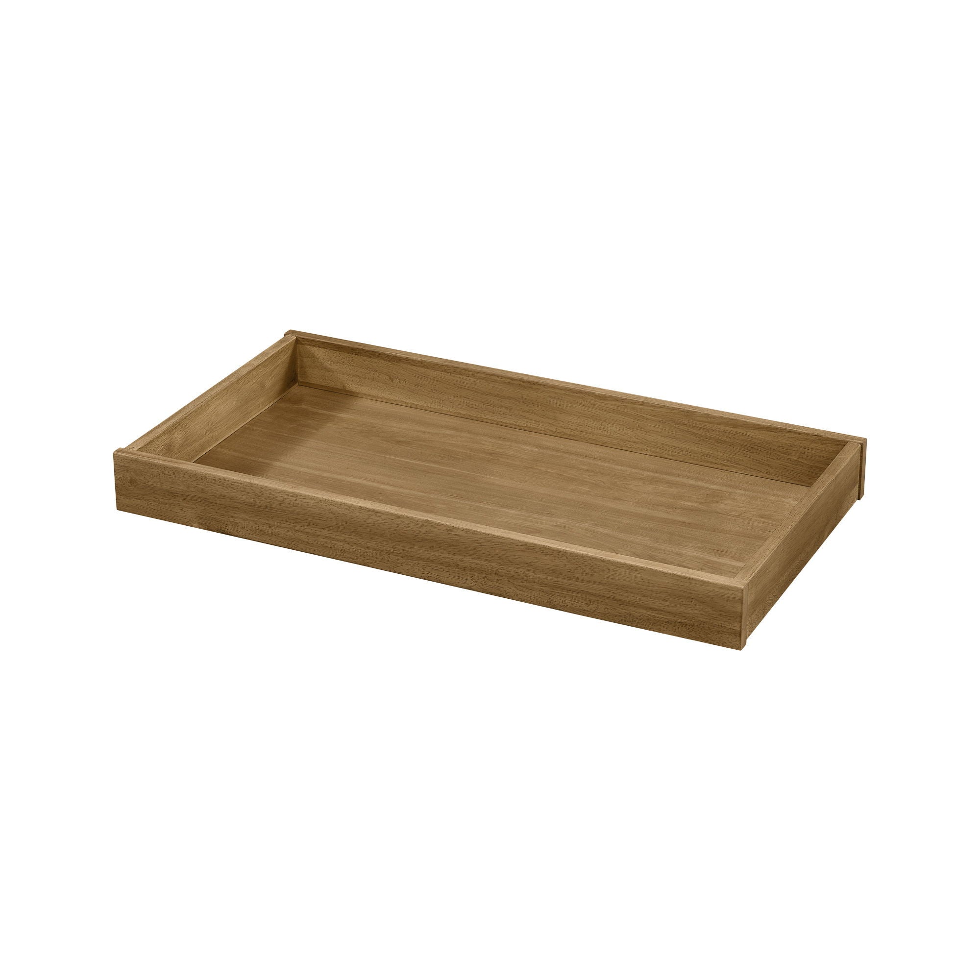 Newport - Changing Tray - Natural Oak