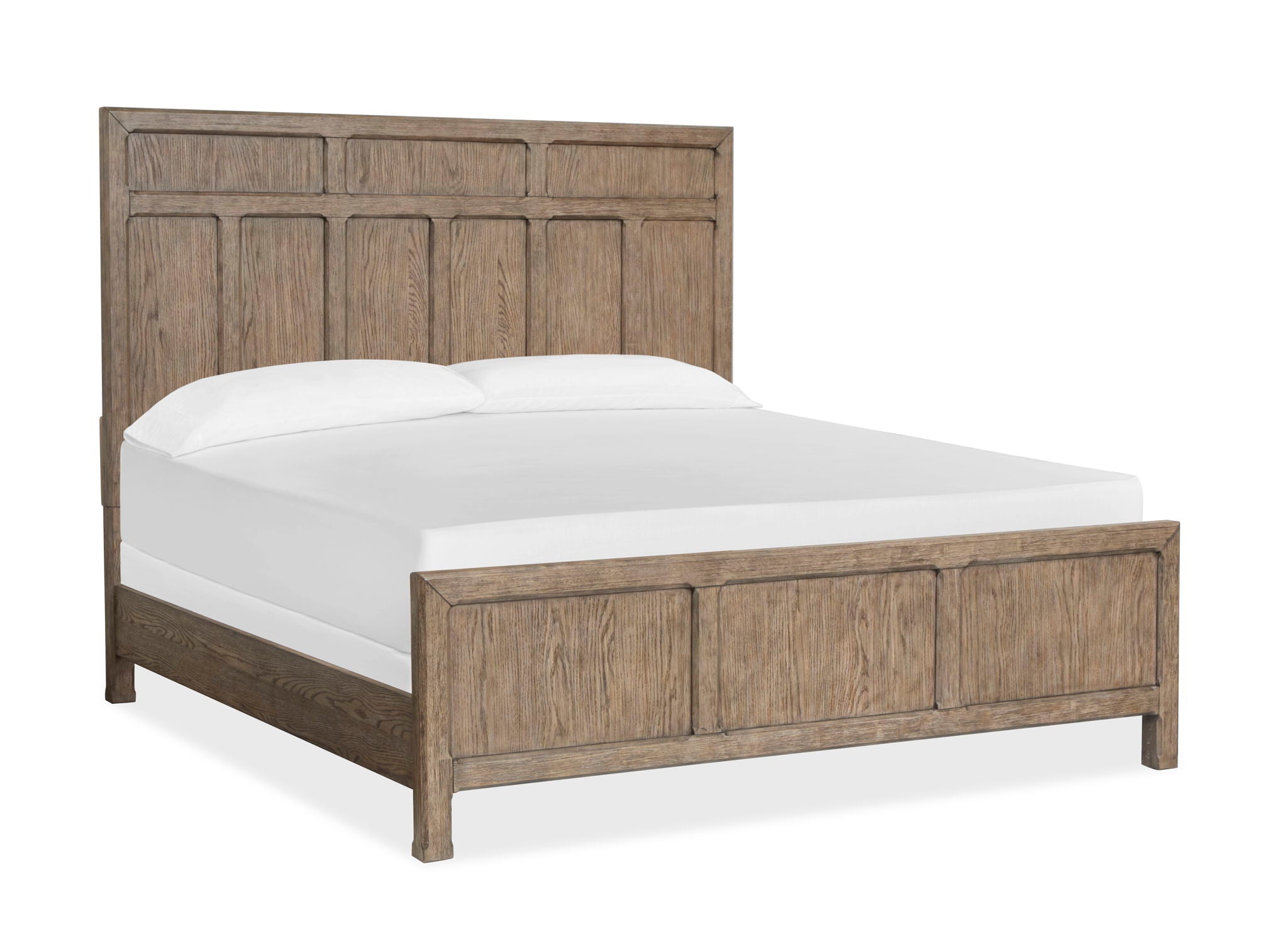 Claremont - Panel Bed