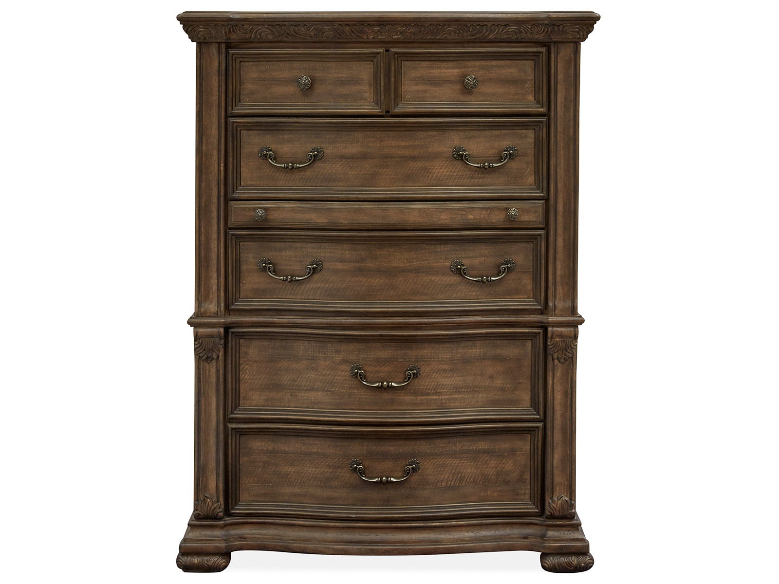 Durango - Drawer Chest - Willadeene Brown