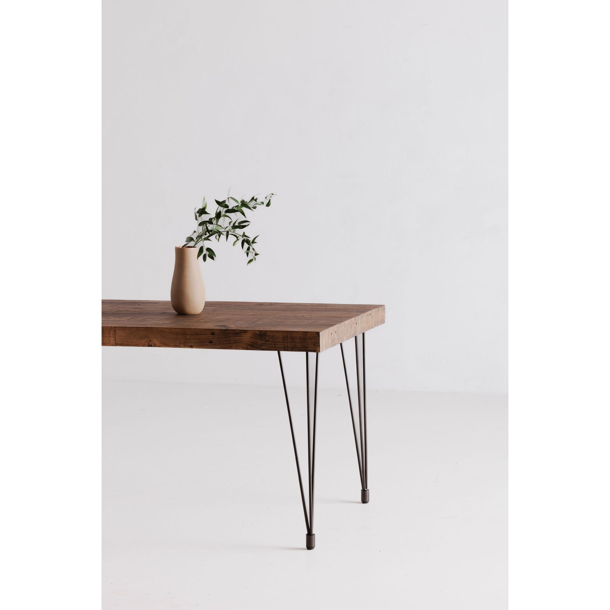 Boneta - Small Dining Table - Natural