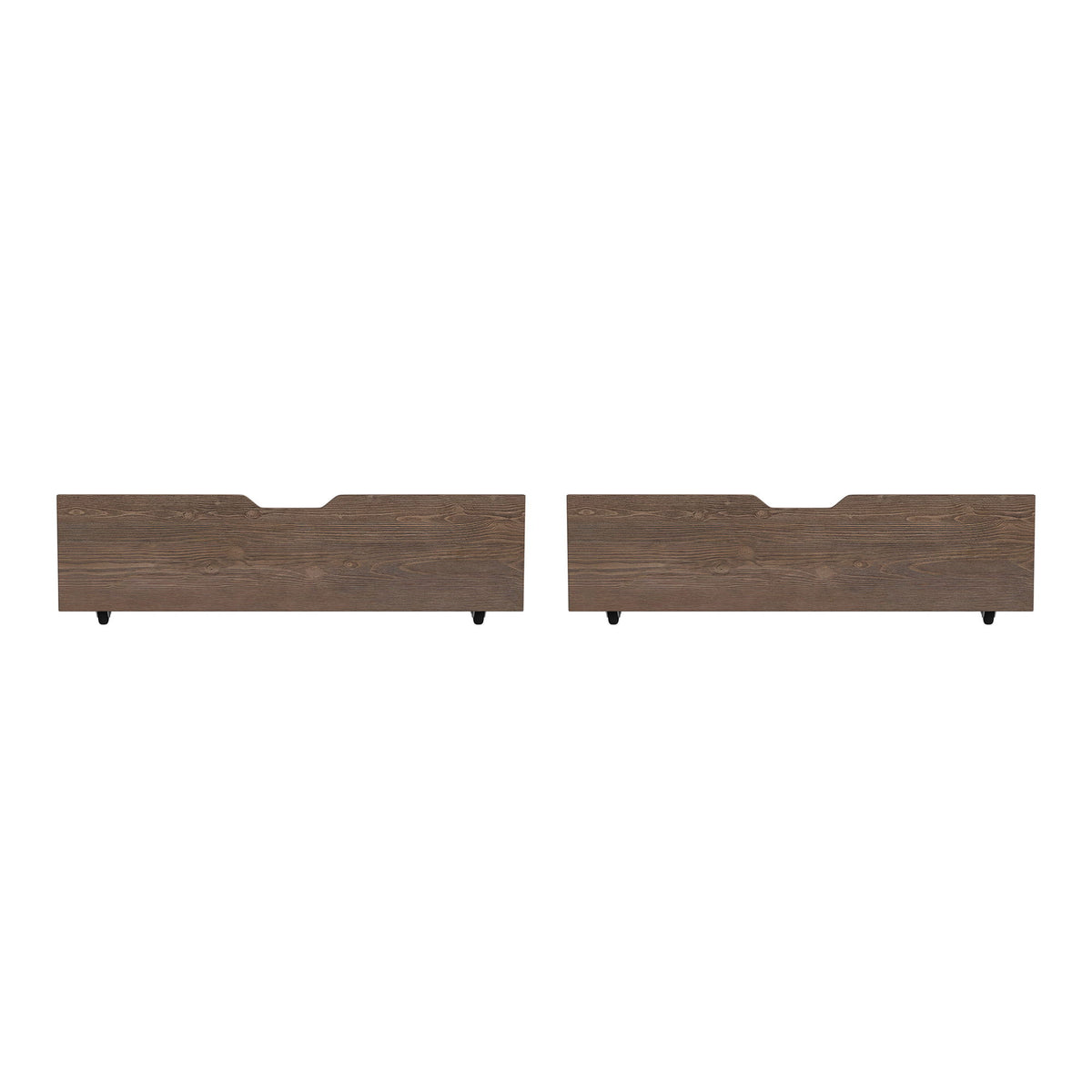 Carlson - Storage Drawers (Set of 2) - Harvest Brown