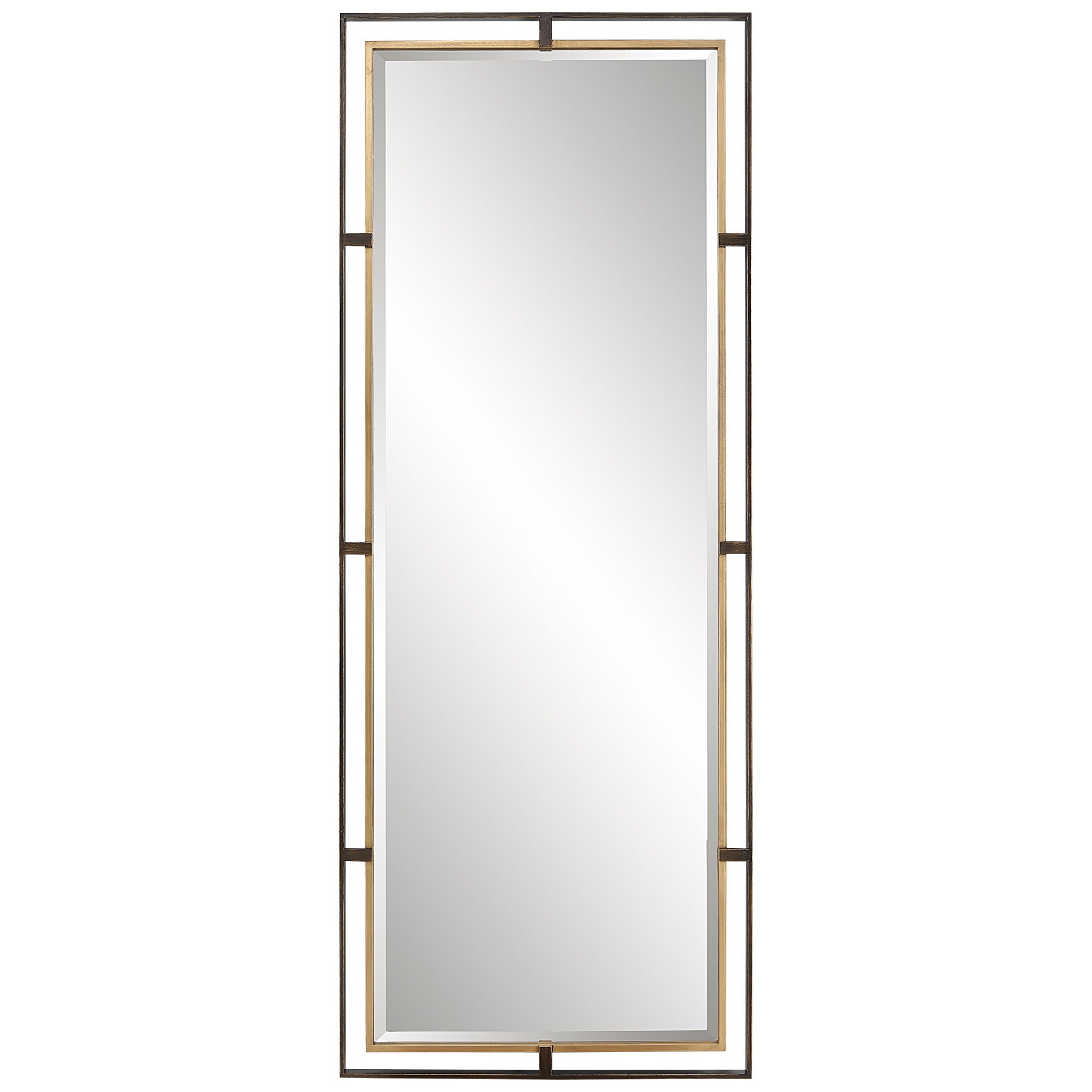 Carrizo - Rectangle Mirror