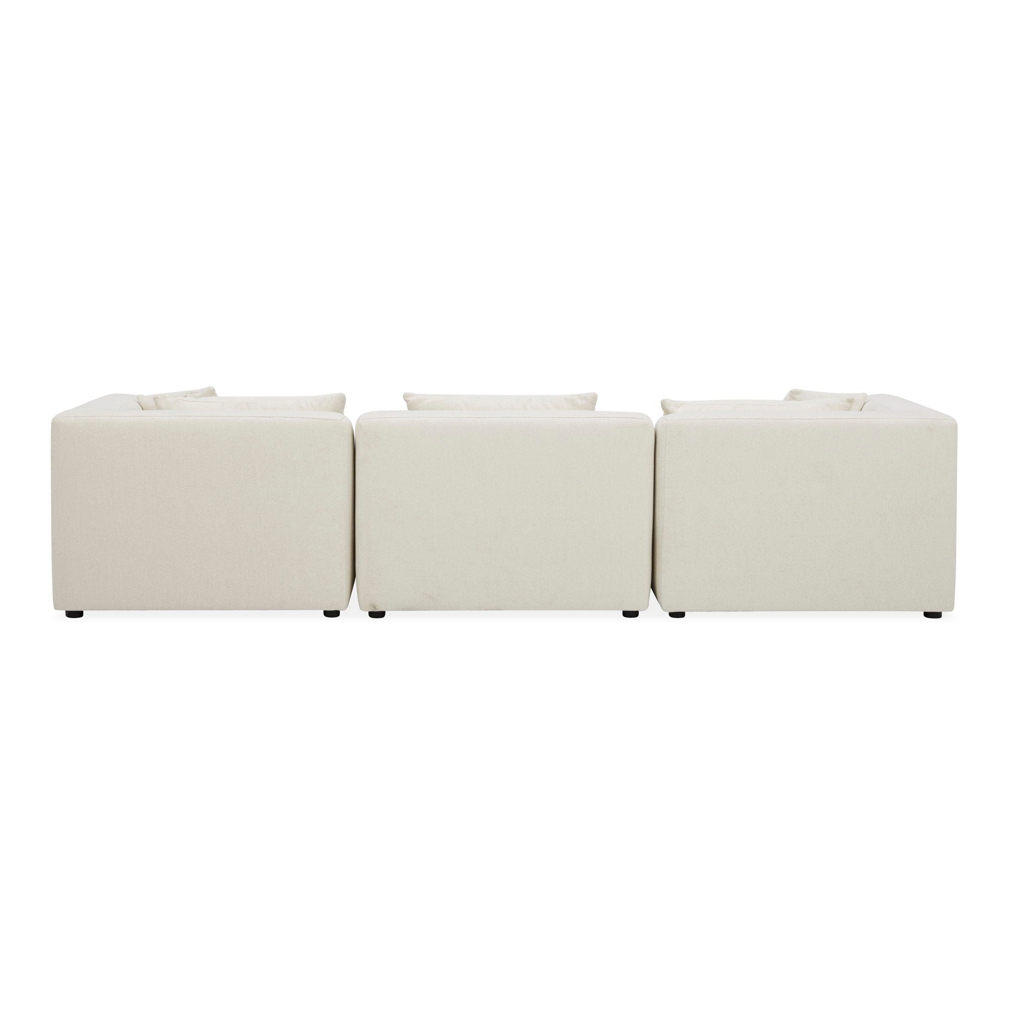 Lowtide - Modular Sofa - Warm White