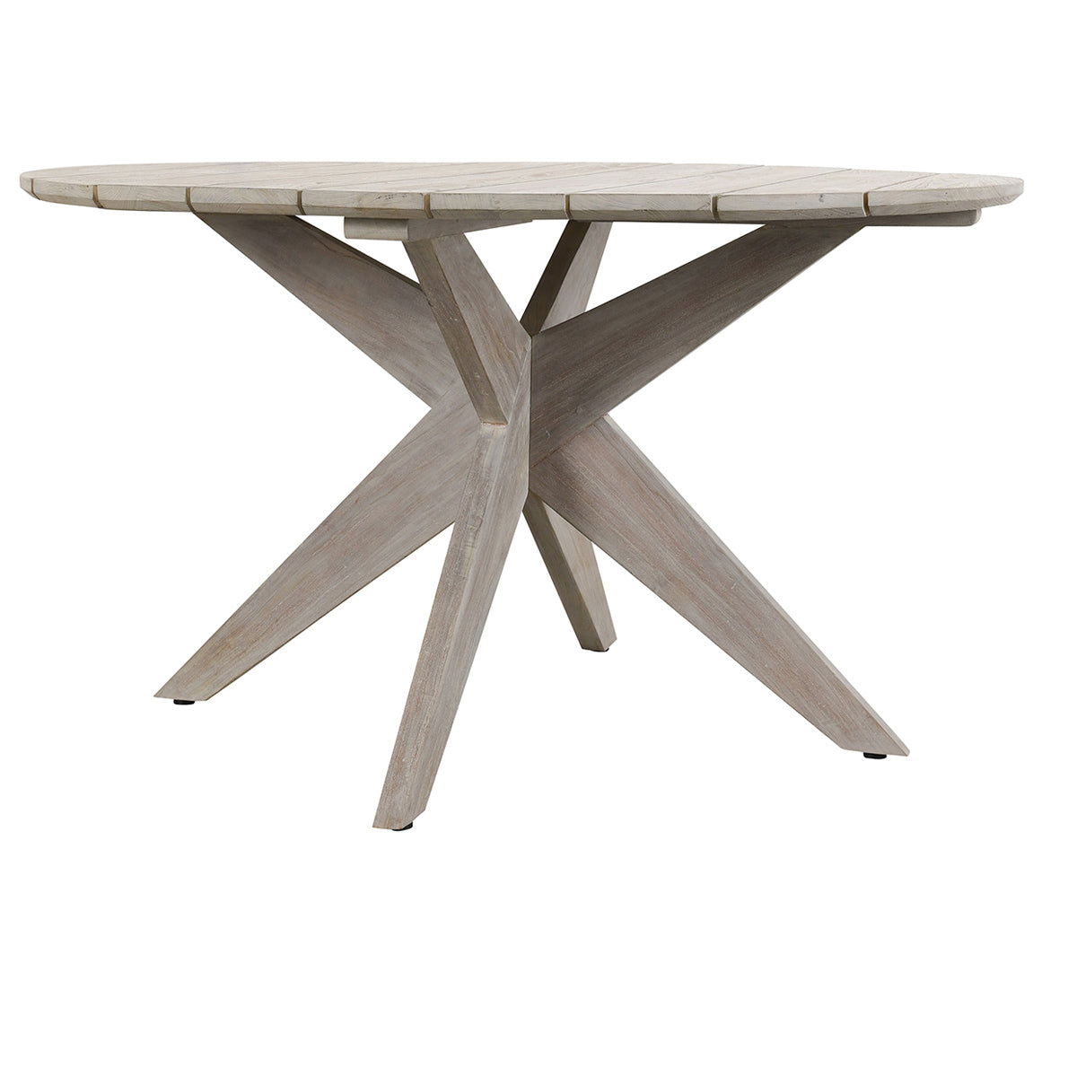 Alameda - 53" Outdoor Round Dining Table