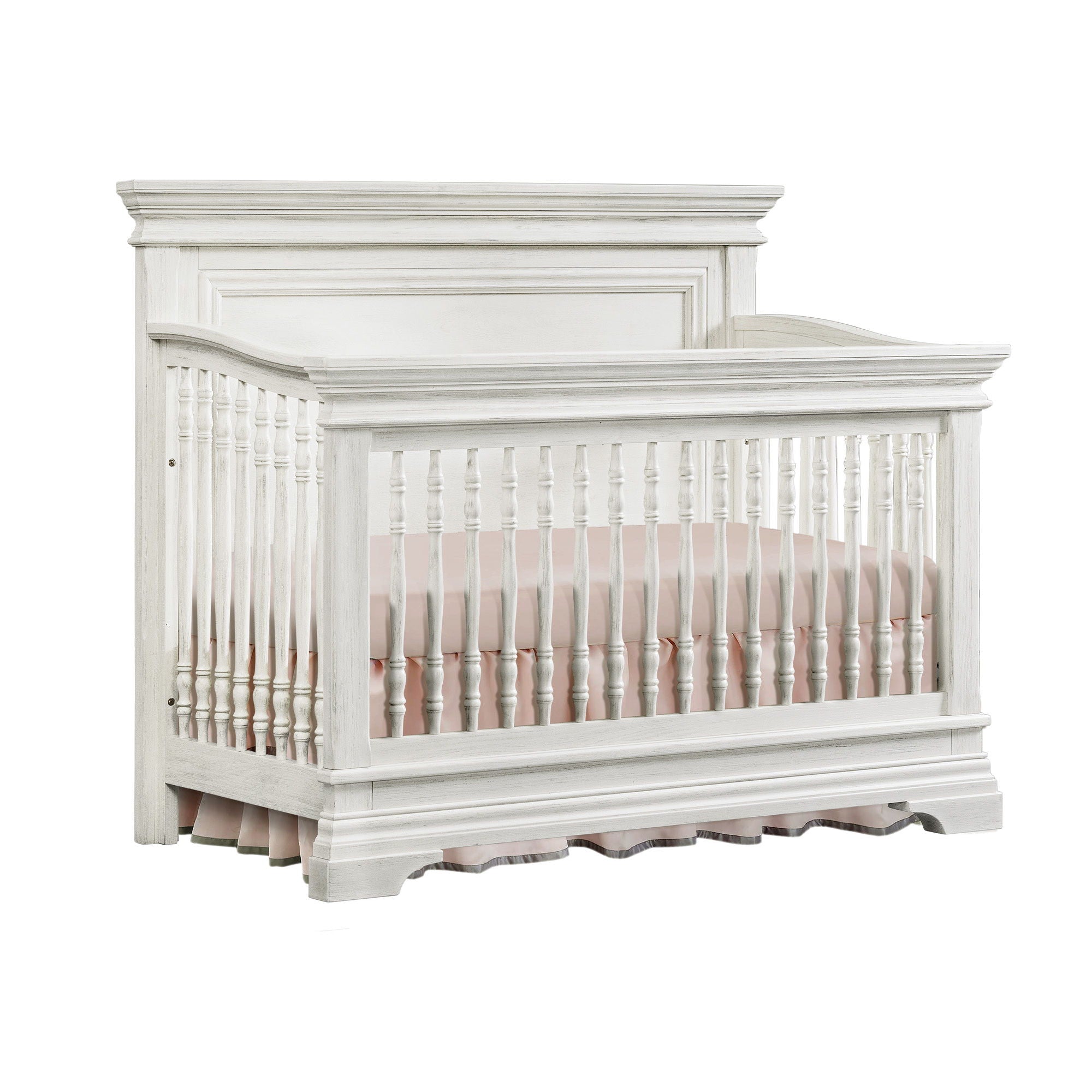 Olivia - Flat Top Convertible Crib