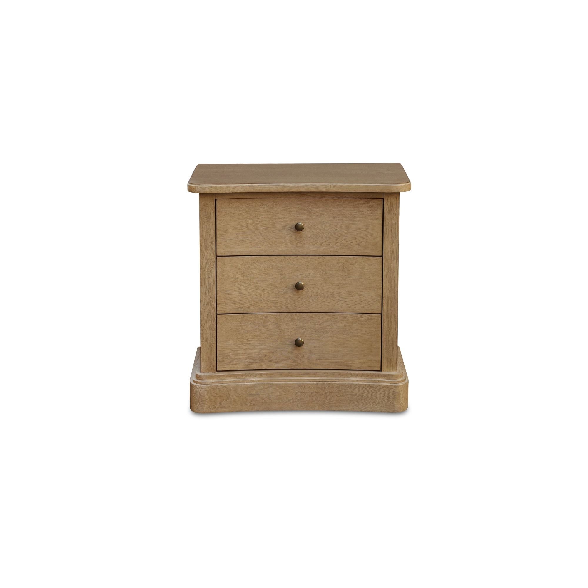 Clarence - Nightstand - Natural