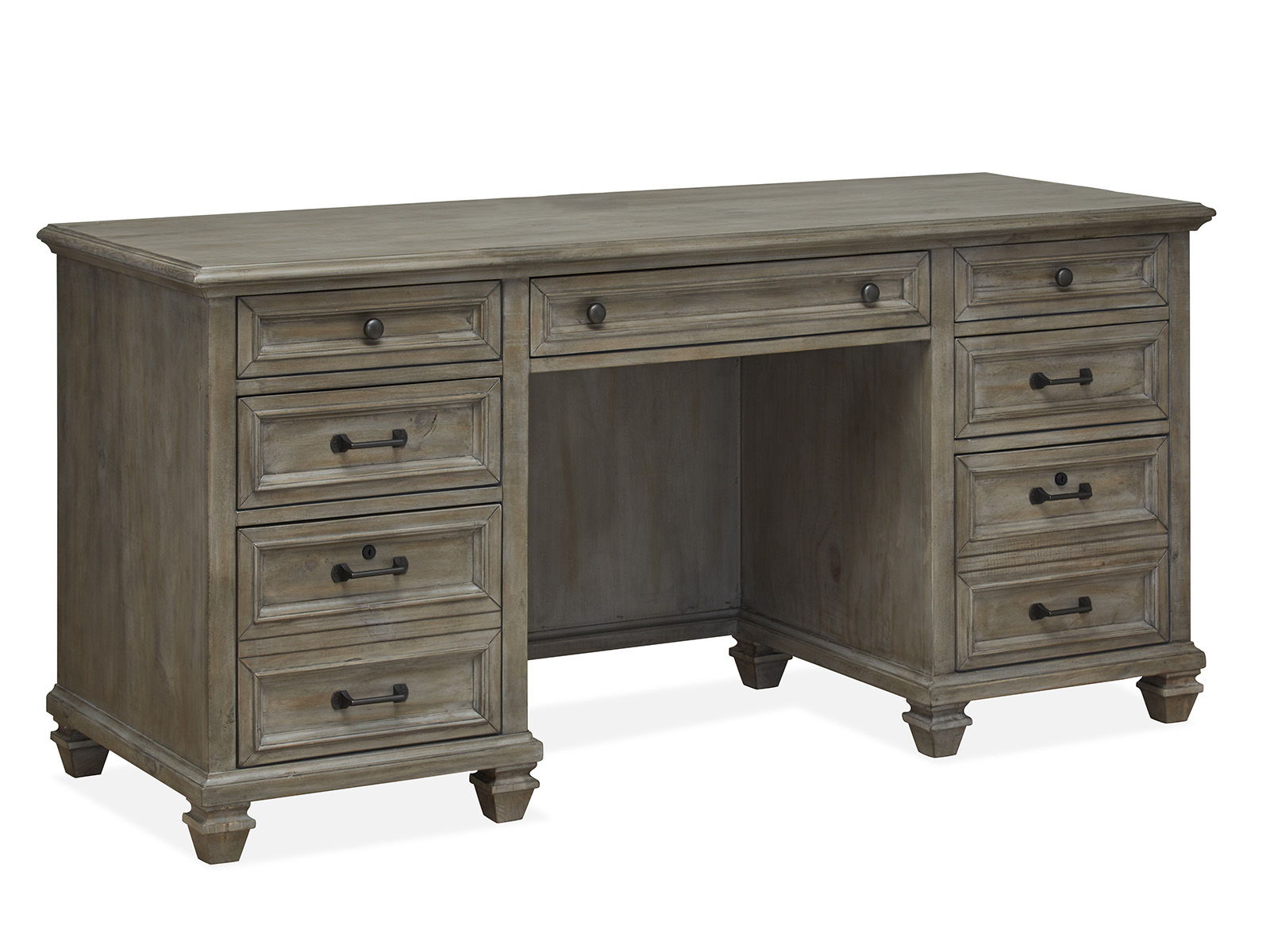 Lancaster - Credenza - Dove Tail Grey