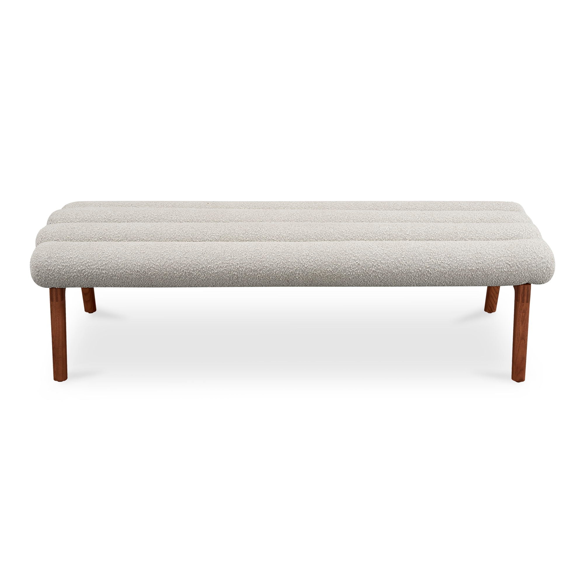 Arlo - Bench Performance Fabric - Off White