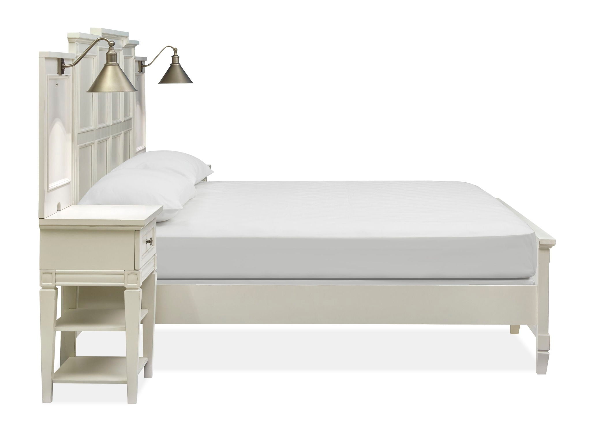 Willowbrook - Wall Panel Bed