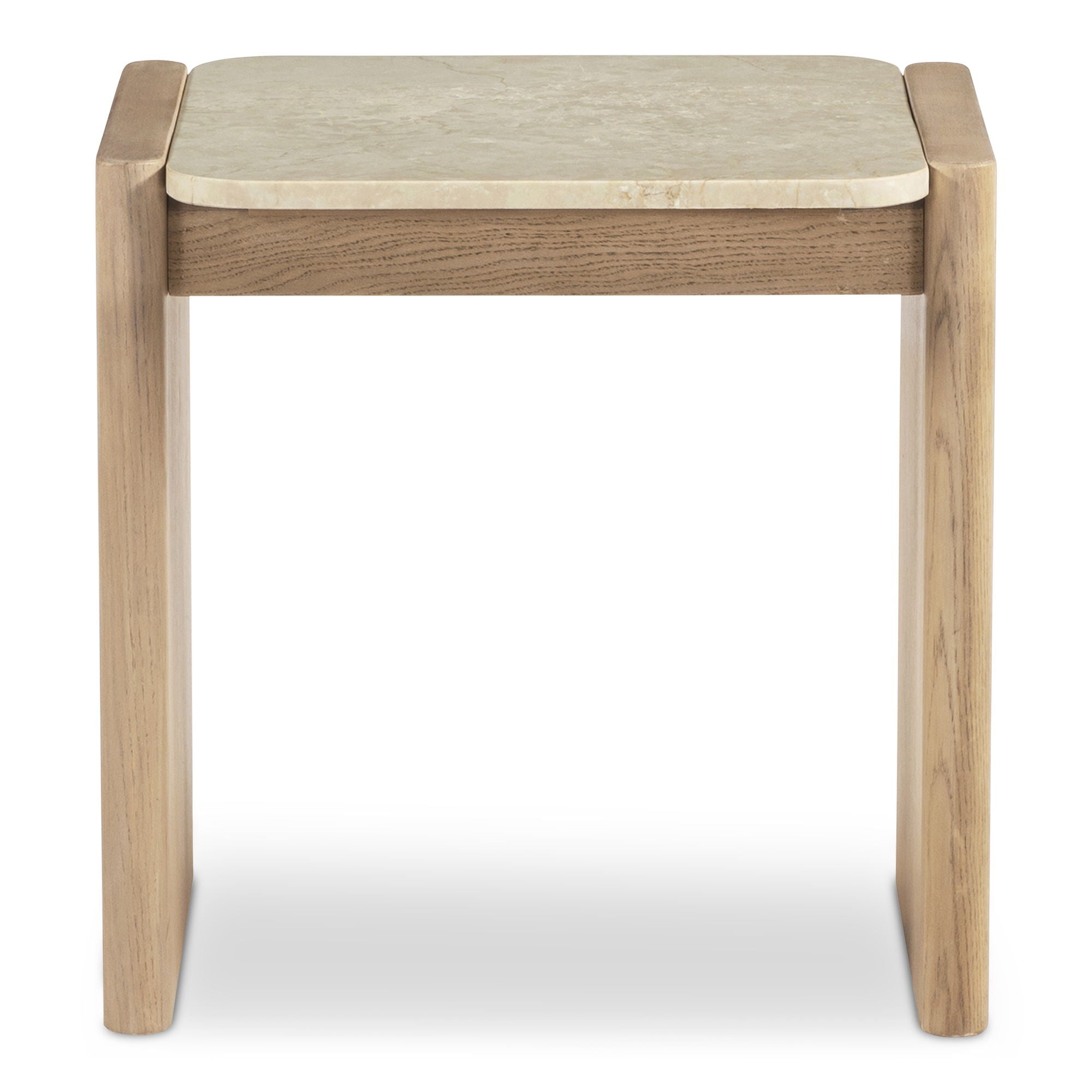 Lane - Side Table - Natural