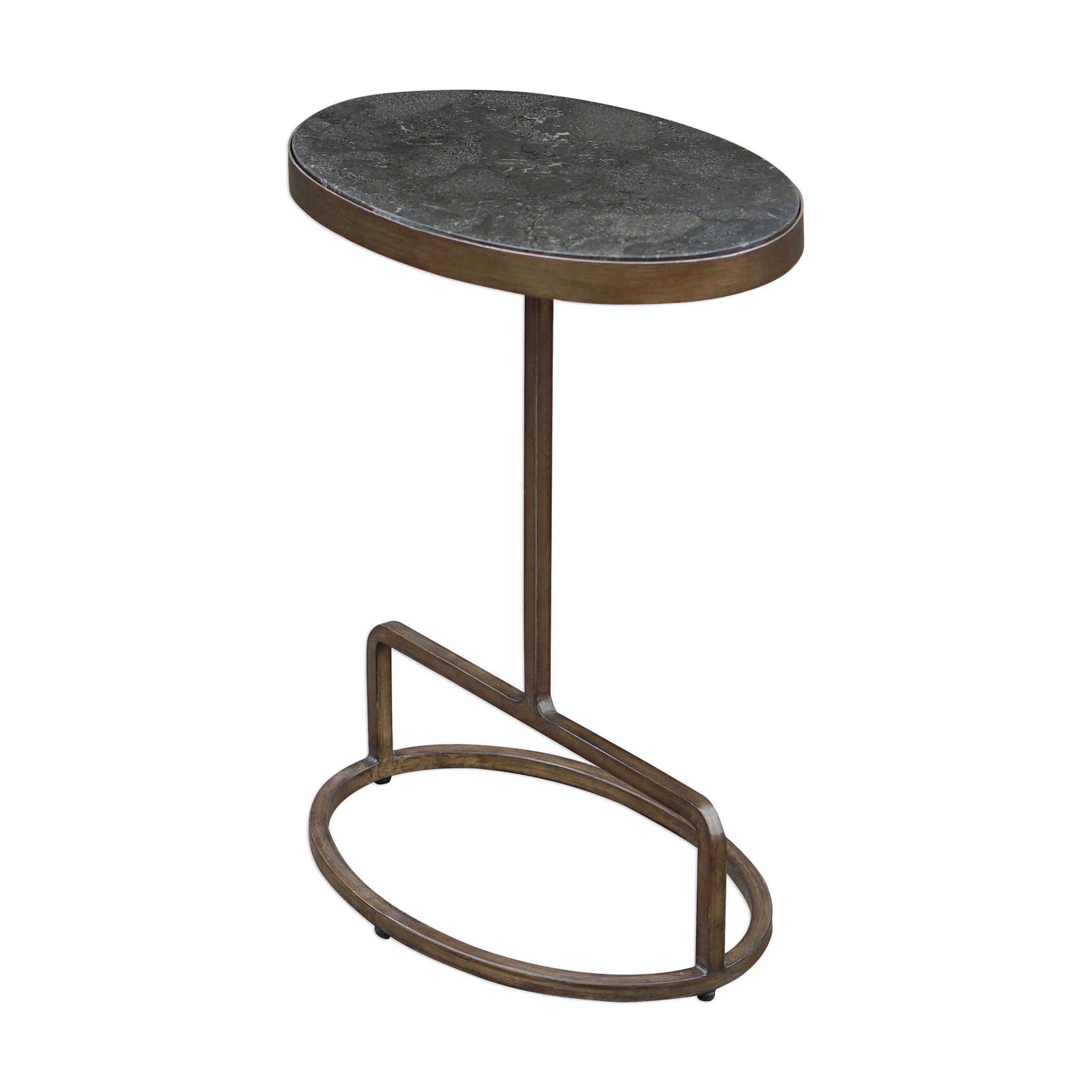 Jessenia - Marble Accent Table