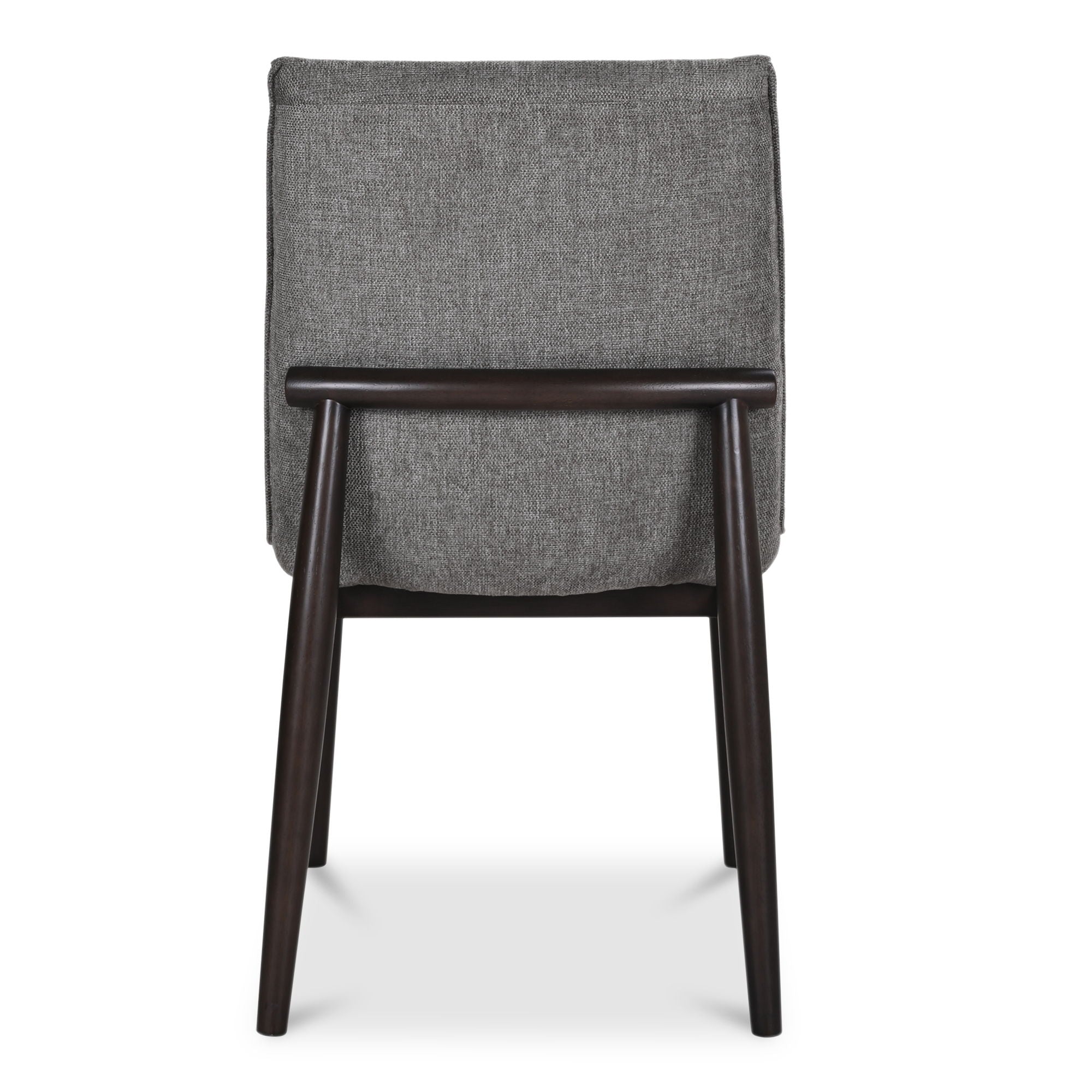Charlie - Dining Chair (Set Of 2) - Dark Gray
