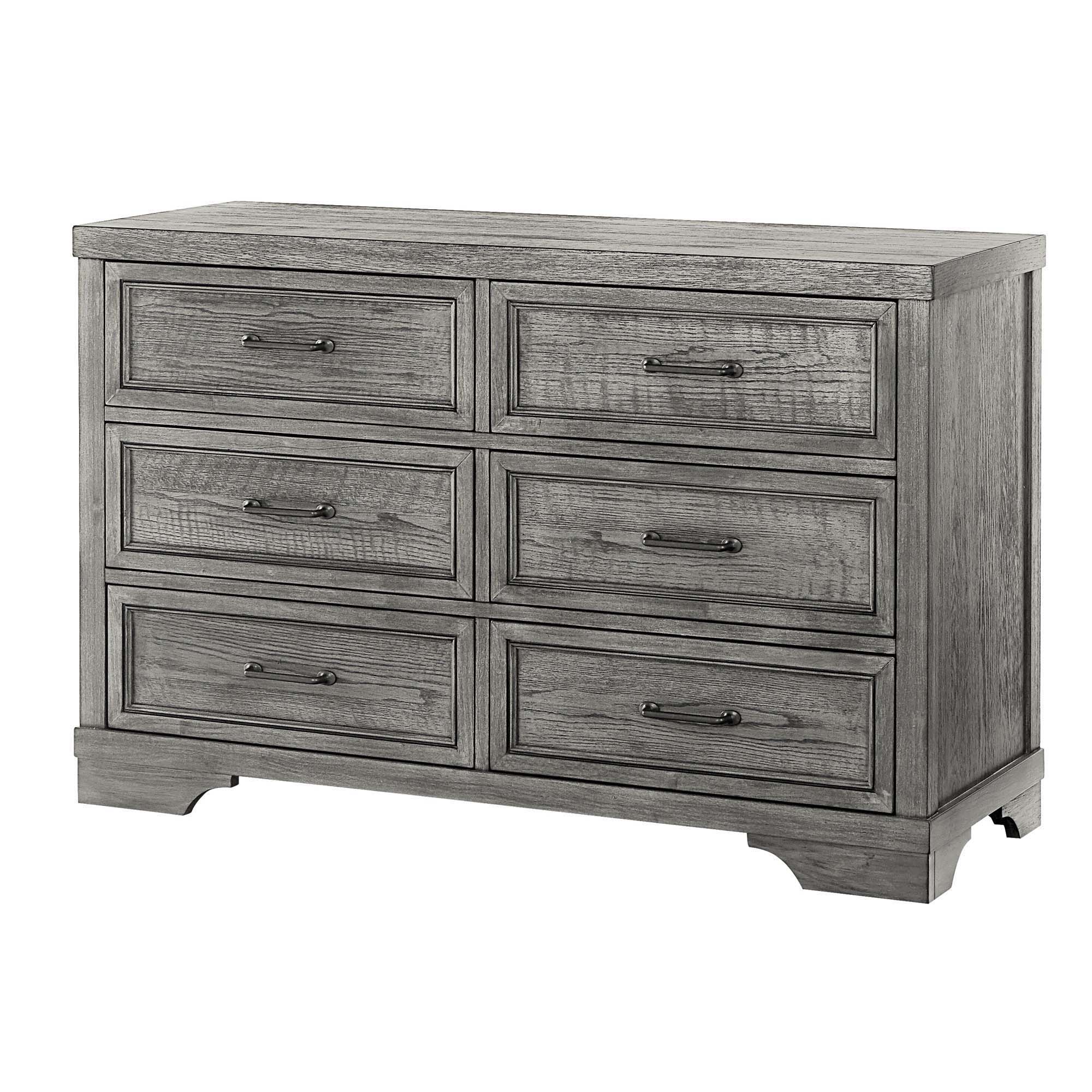 Foundry - 6 Drawer Dresser