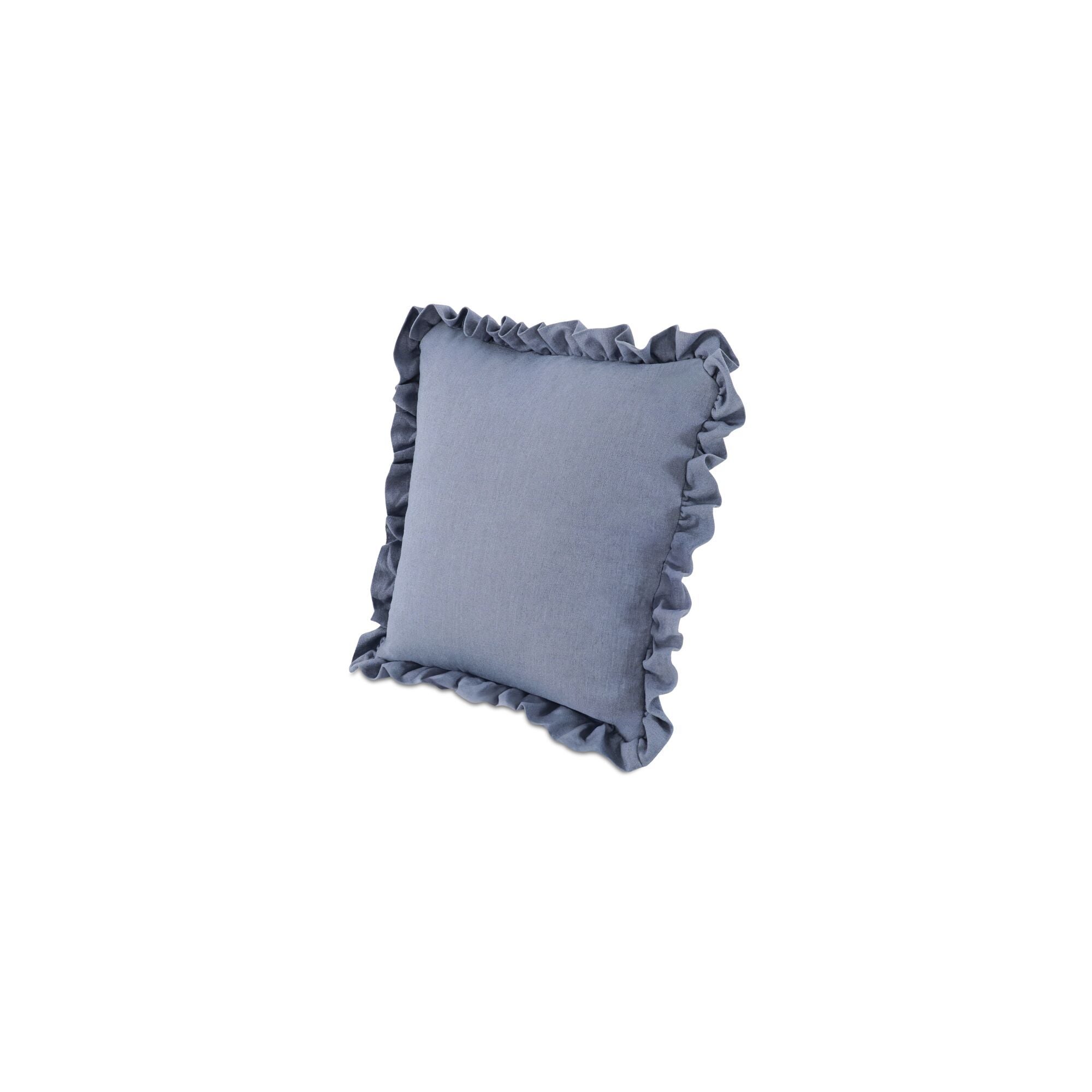 Betty - 20'' Cushion - Blue