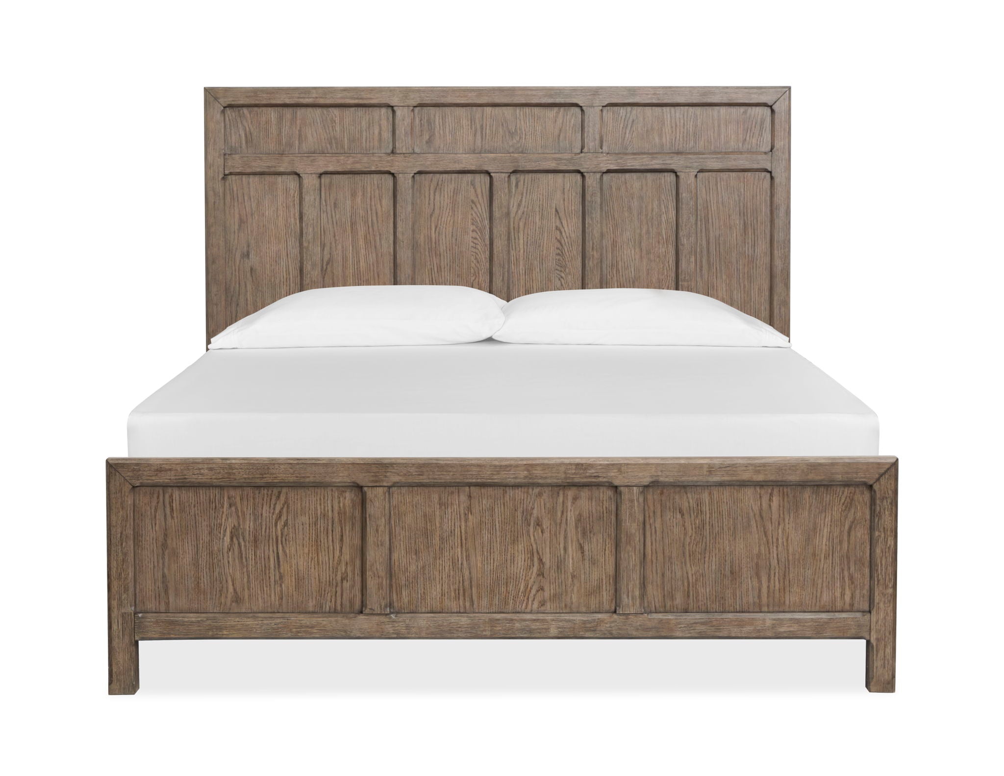 Claremont - Panel Bed