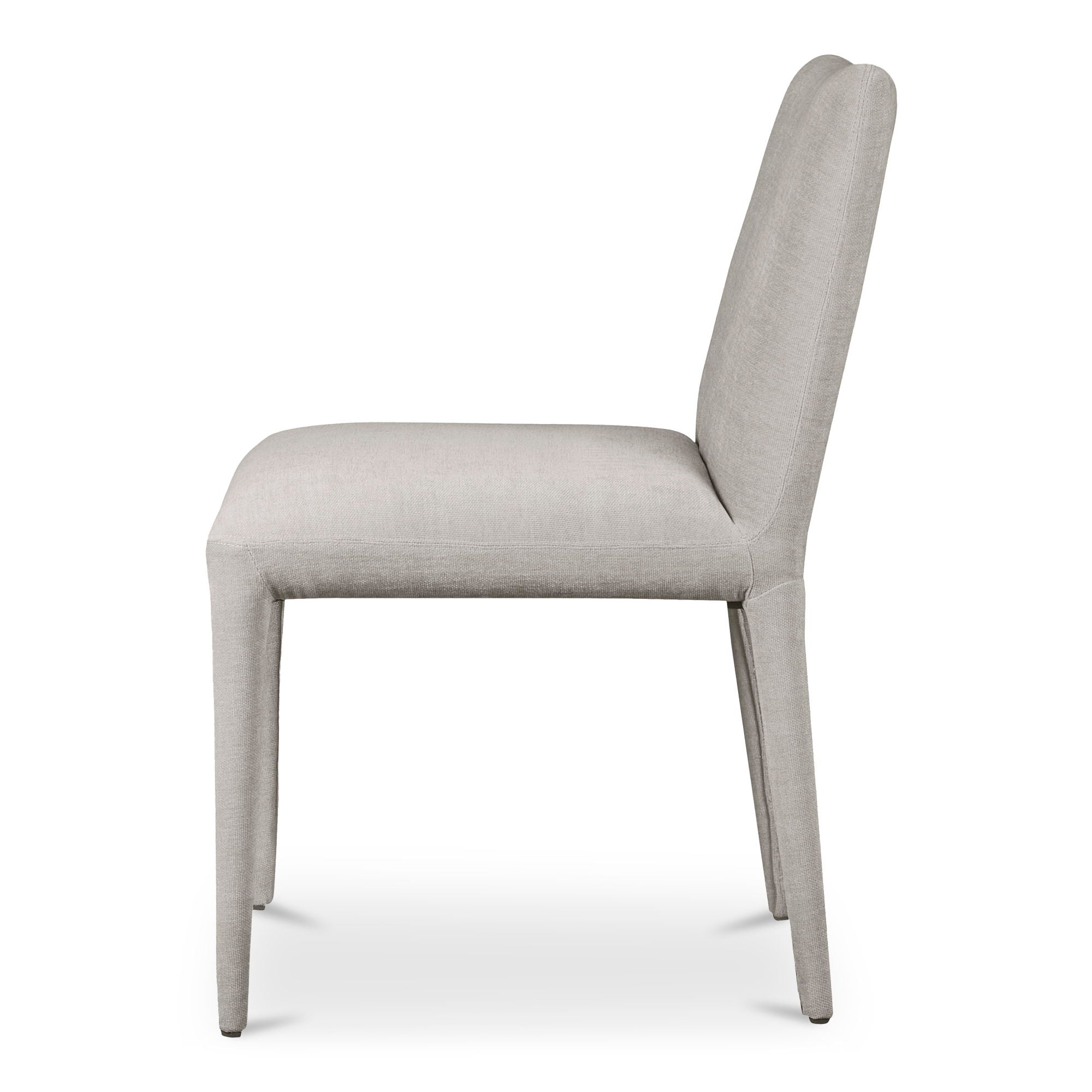 Calla - Dining Chair (Set of 2) - Light Grey