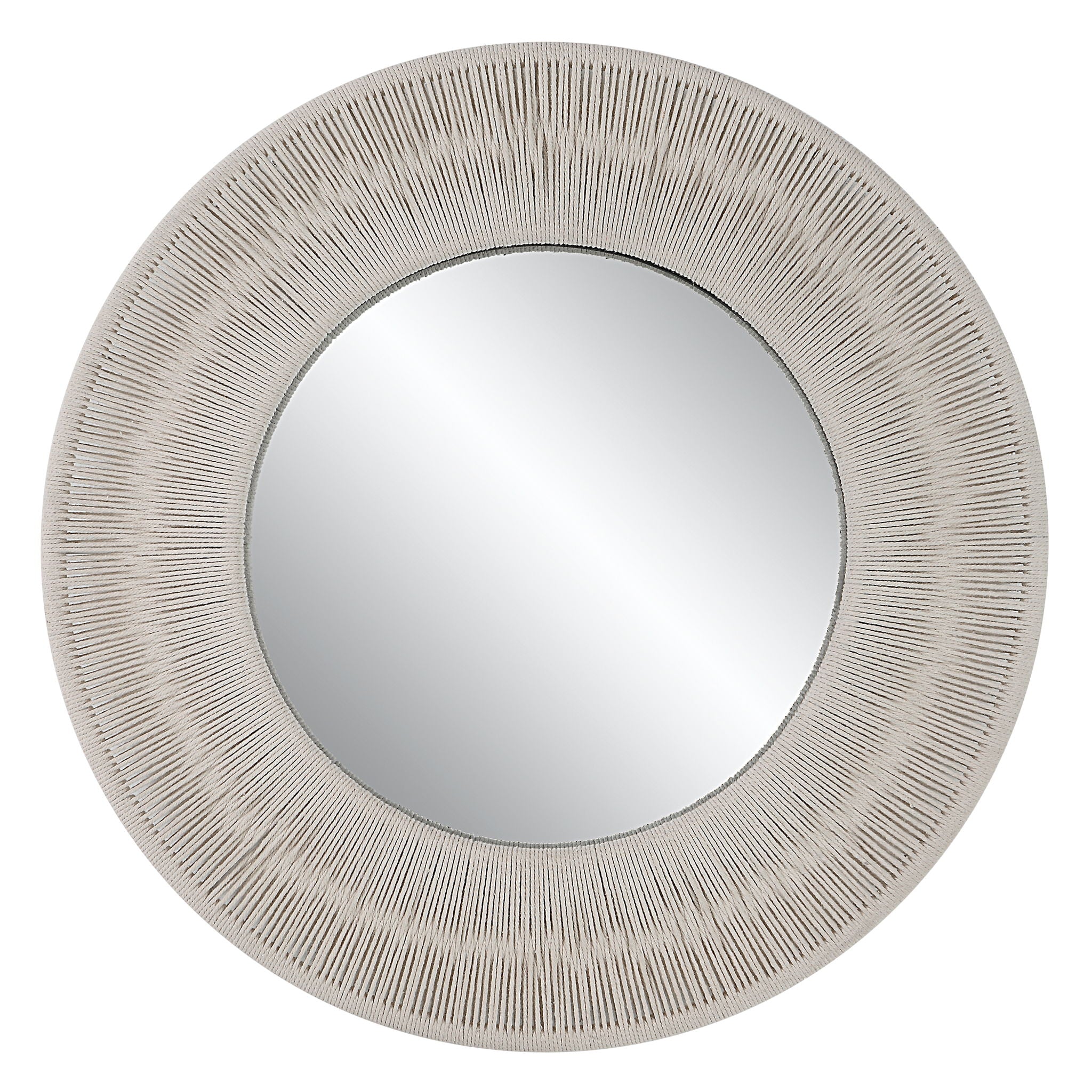 Sailor's Knot - Round Mirror