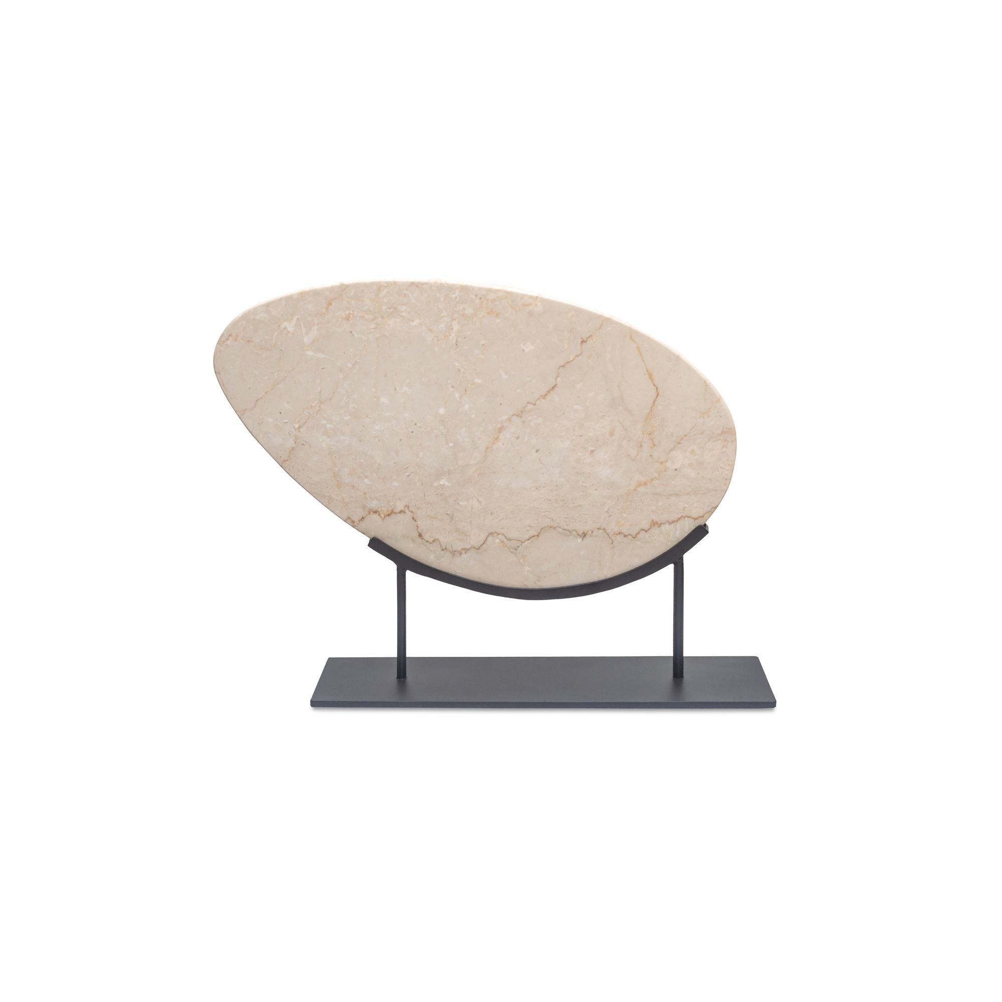 Galen - Sculpture - Botticino Beige