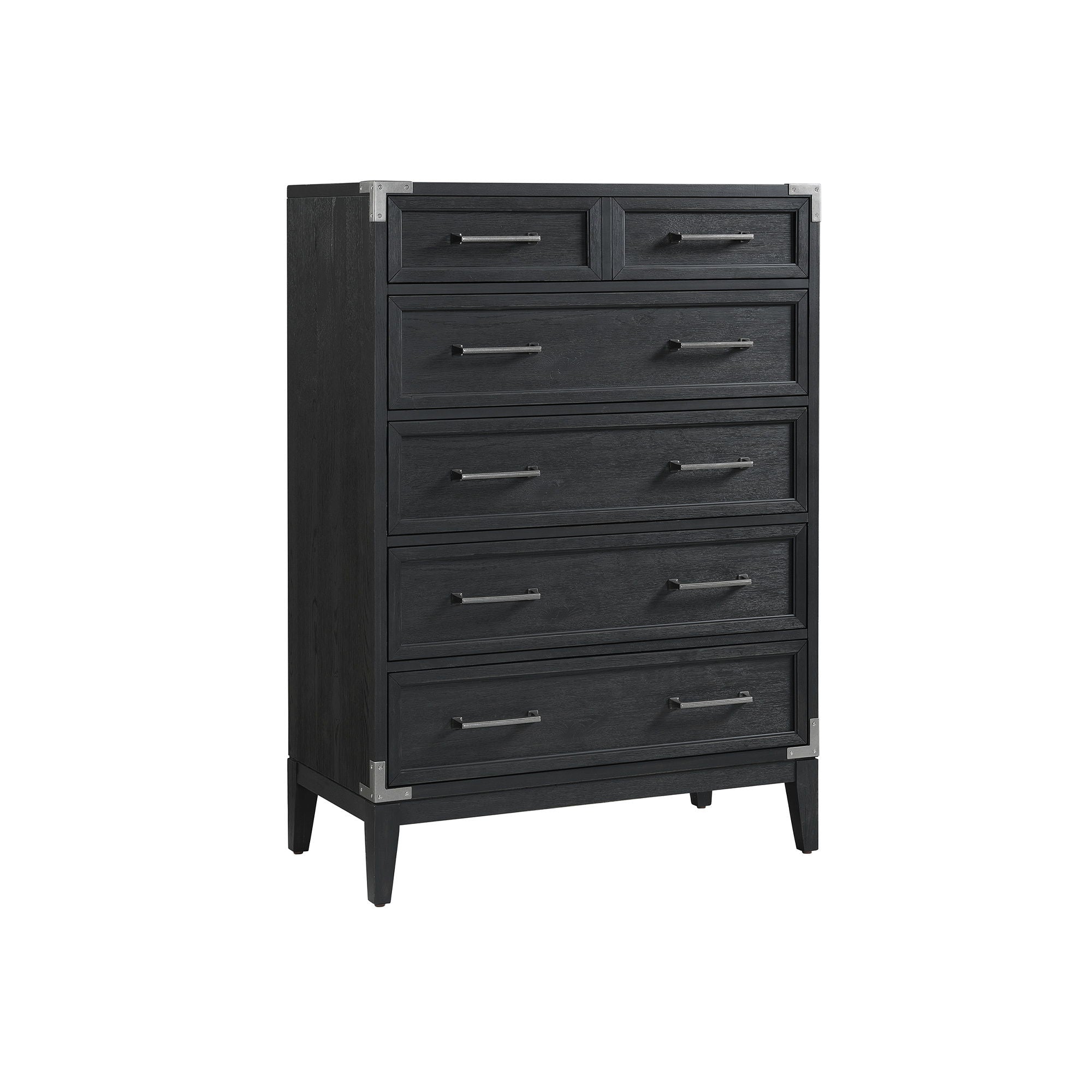 Laguna - Chest - Weathered Steel