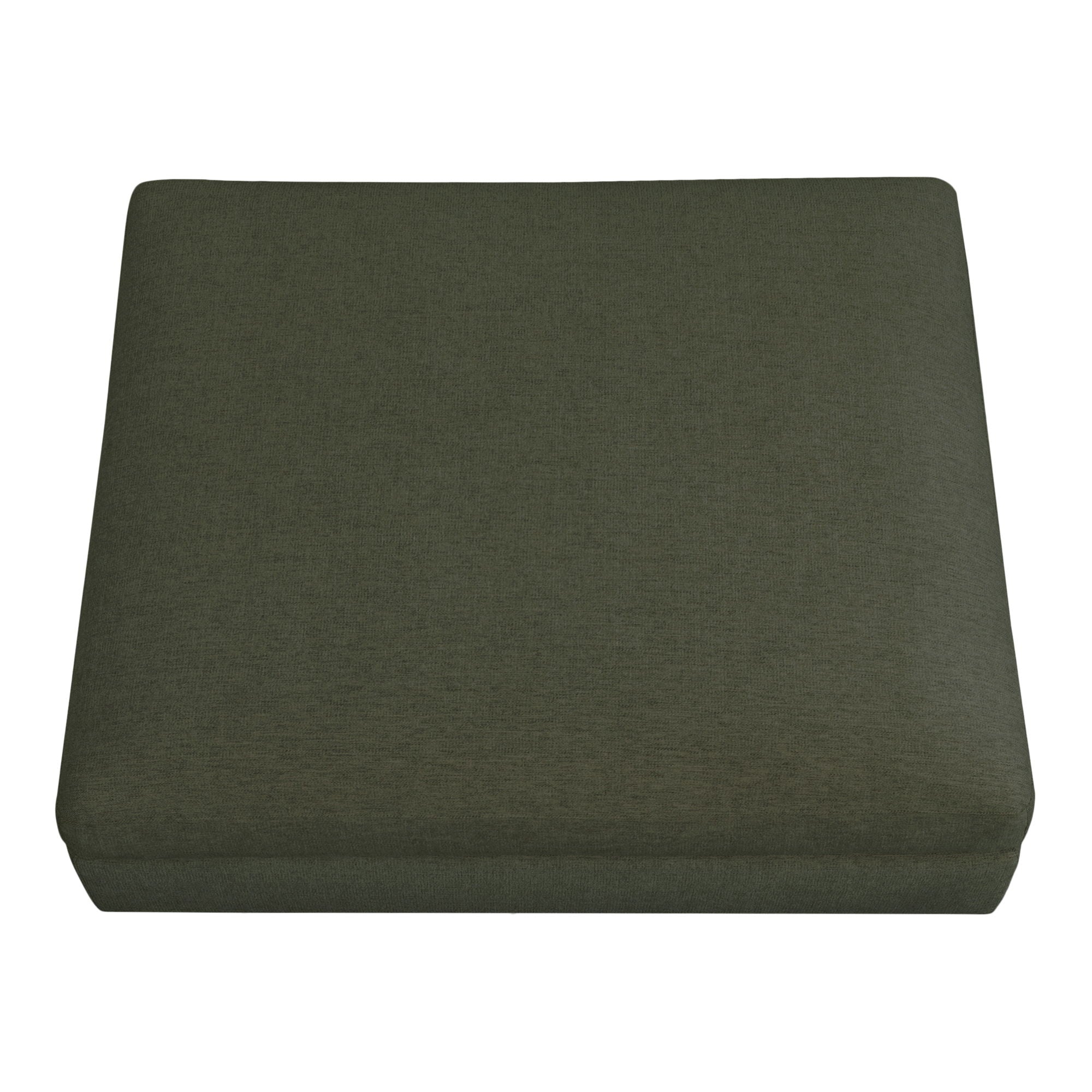 Rue - Ottoman - Deep Green