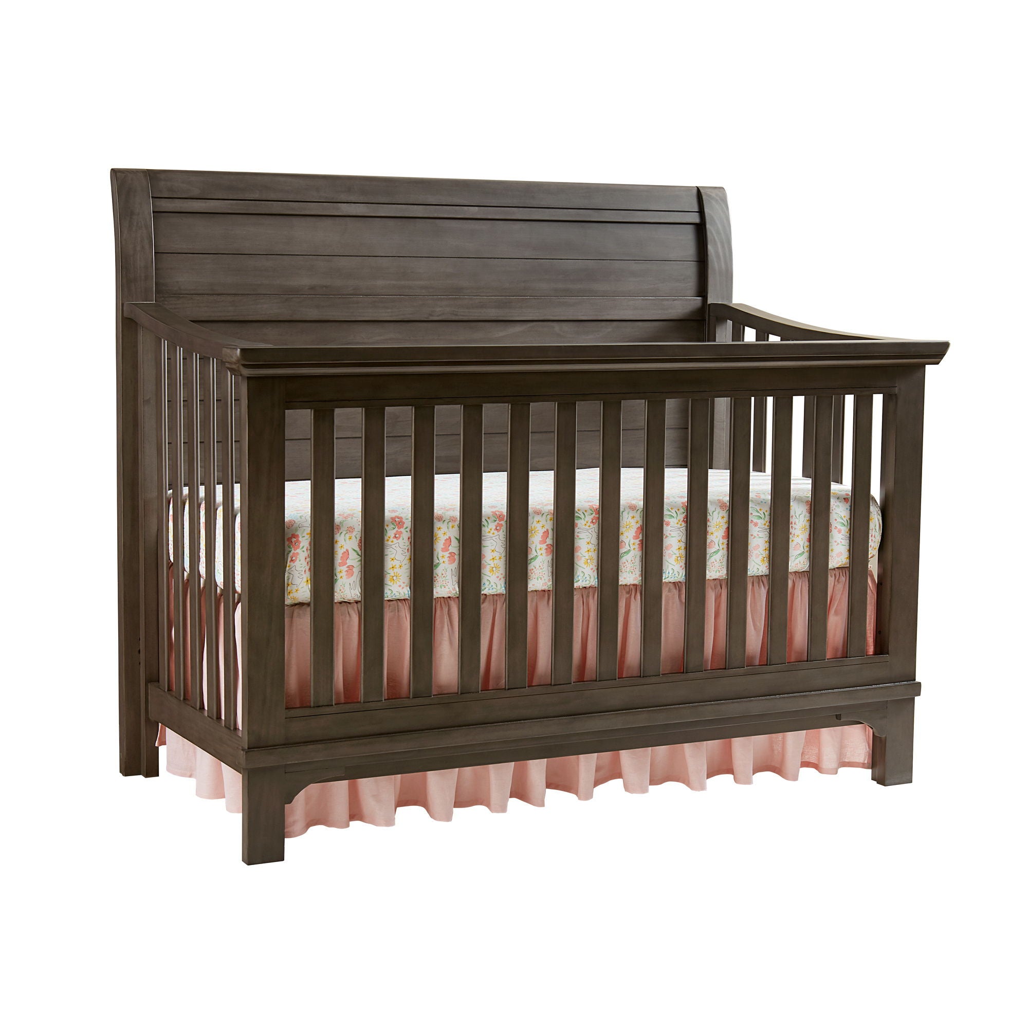 Taylor - Convertible Crib - Dusk