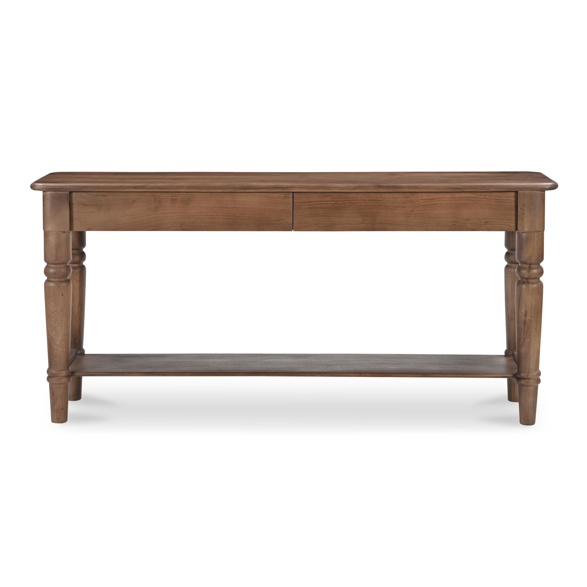 Russet - Console Table - Brown