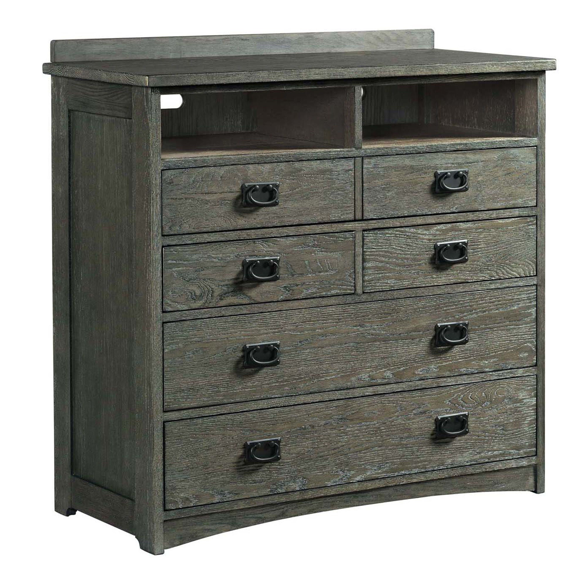 Oak Park - Media Chest