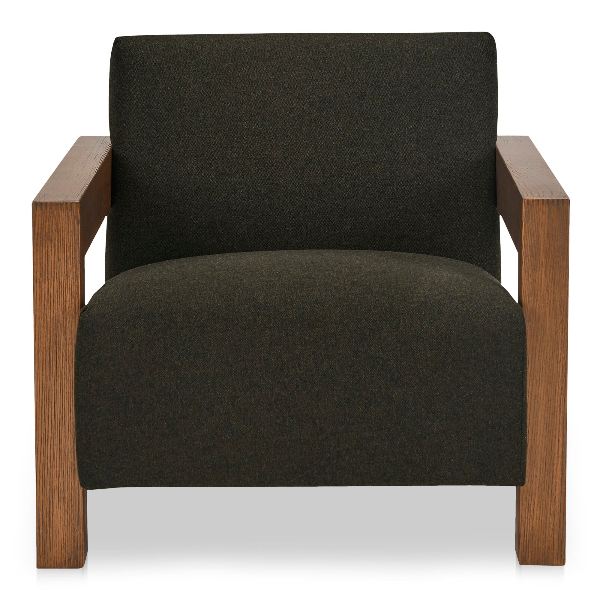Garnet - Lounge Chair - Olive