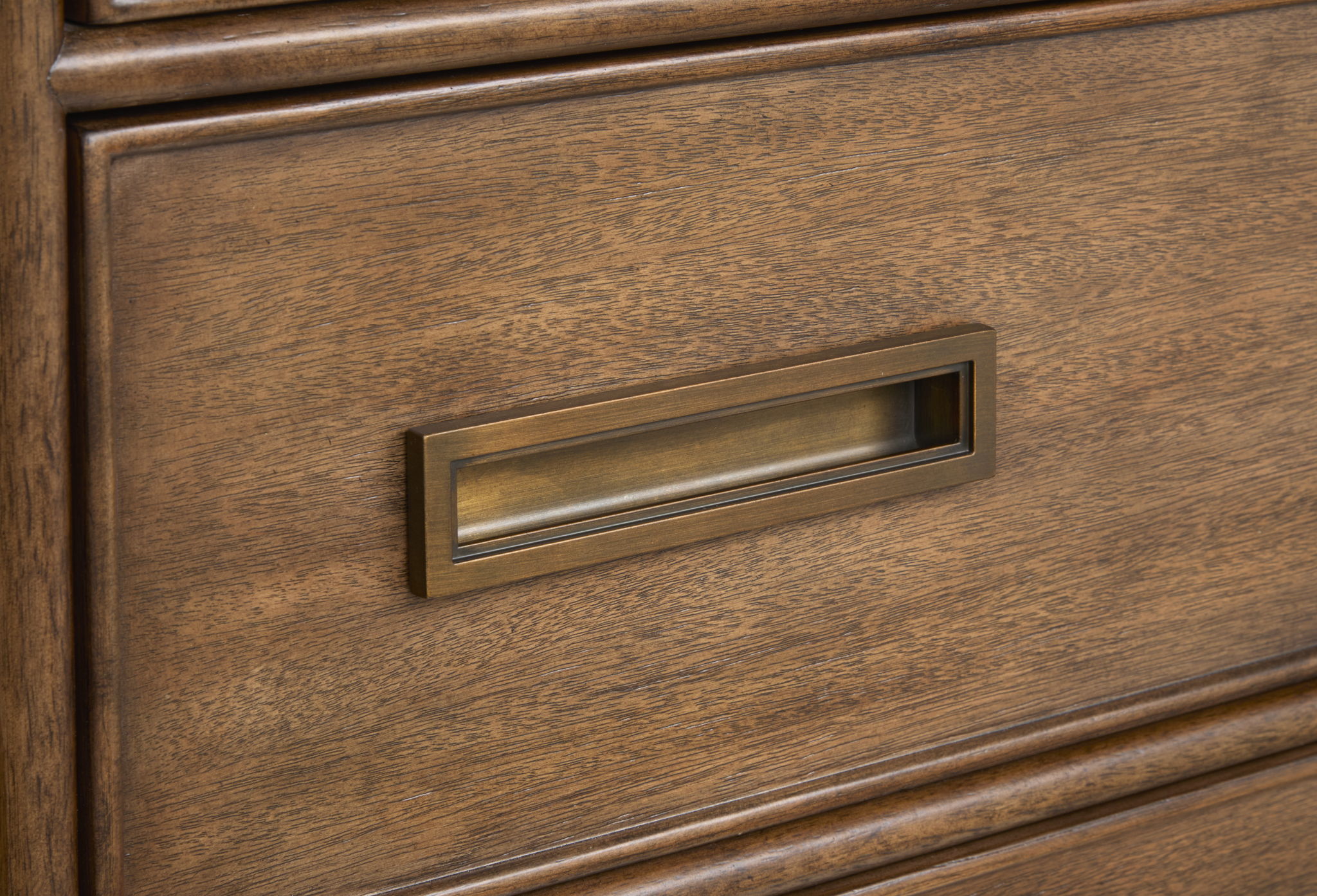 Ridgefield - Drawer Chest - Russet