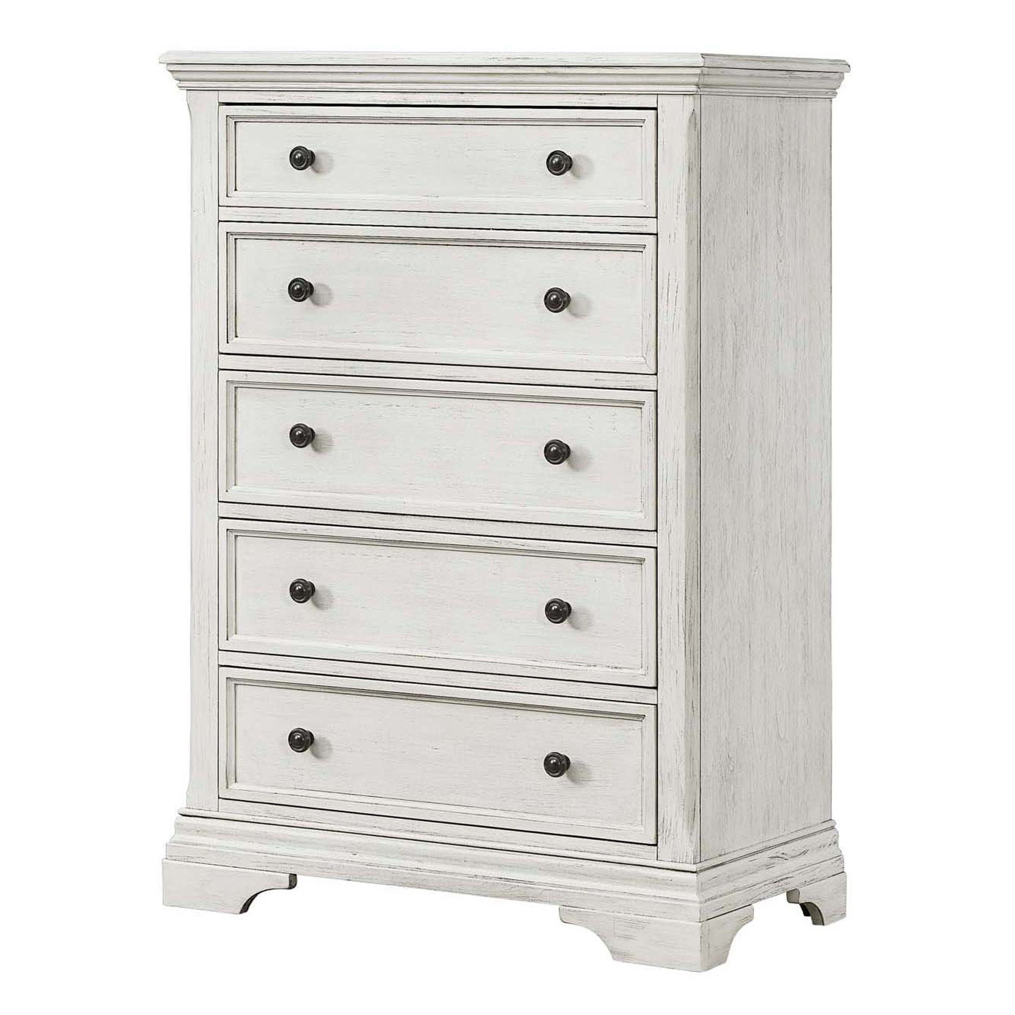 Olivia - 5 Drawer Chest