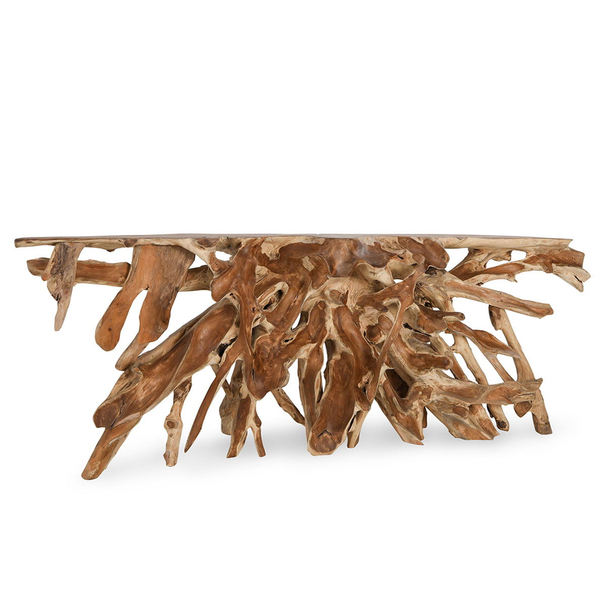 Shia Root - Console Table - Natural