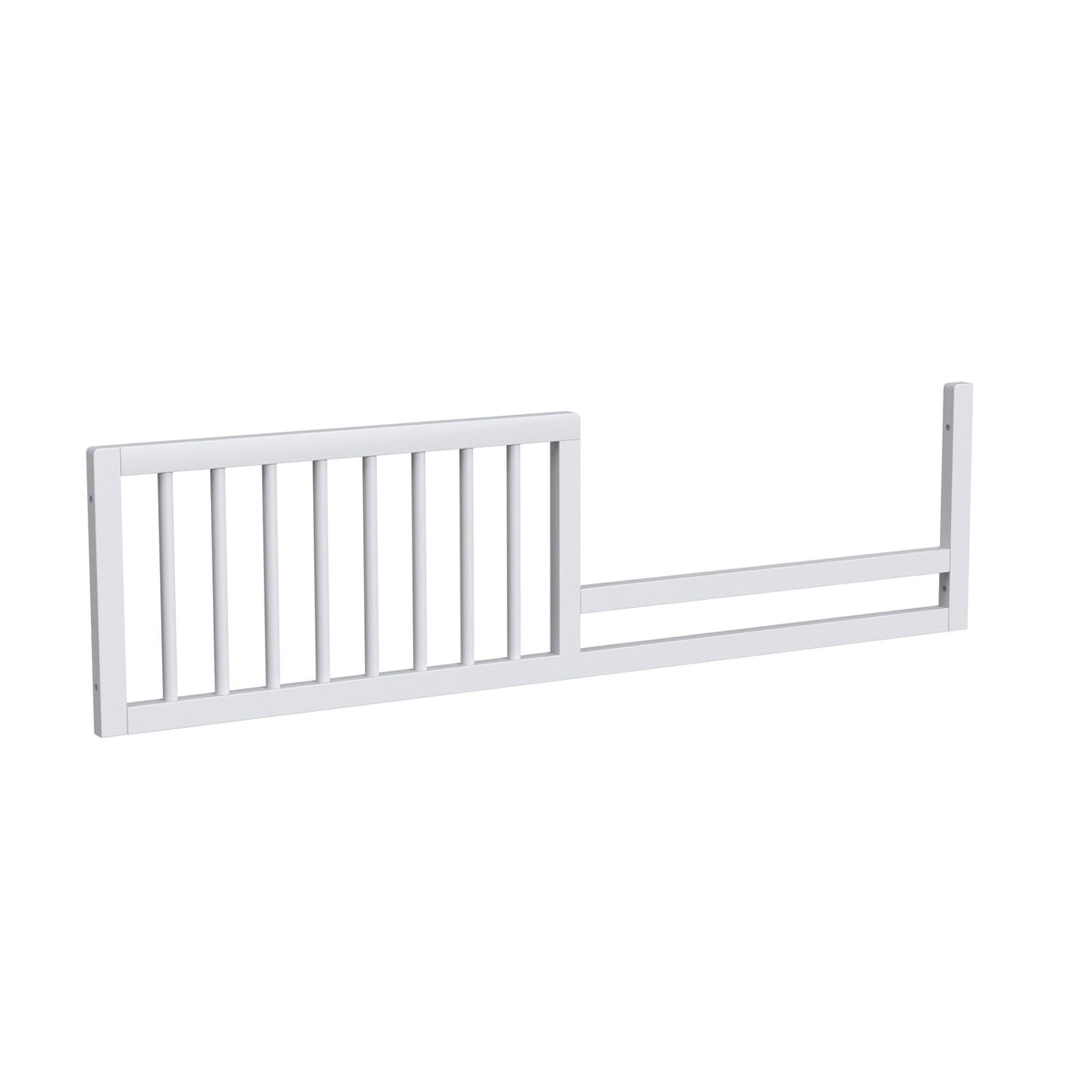 Rowan - Cottage Crib Toddler Rail - Ash Linen