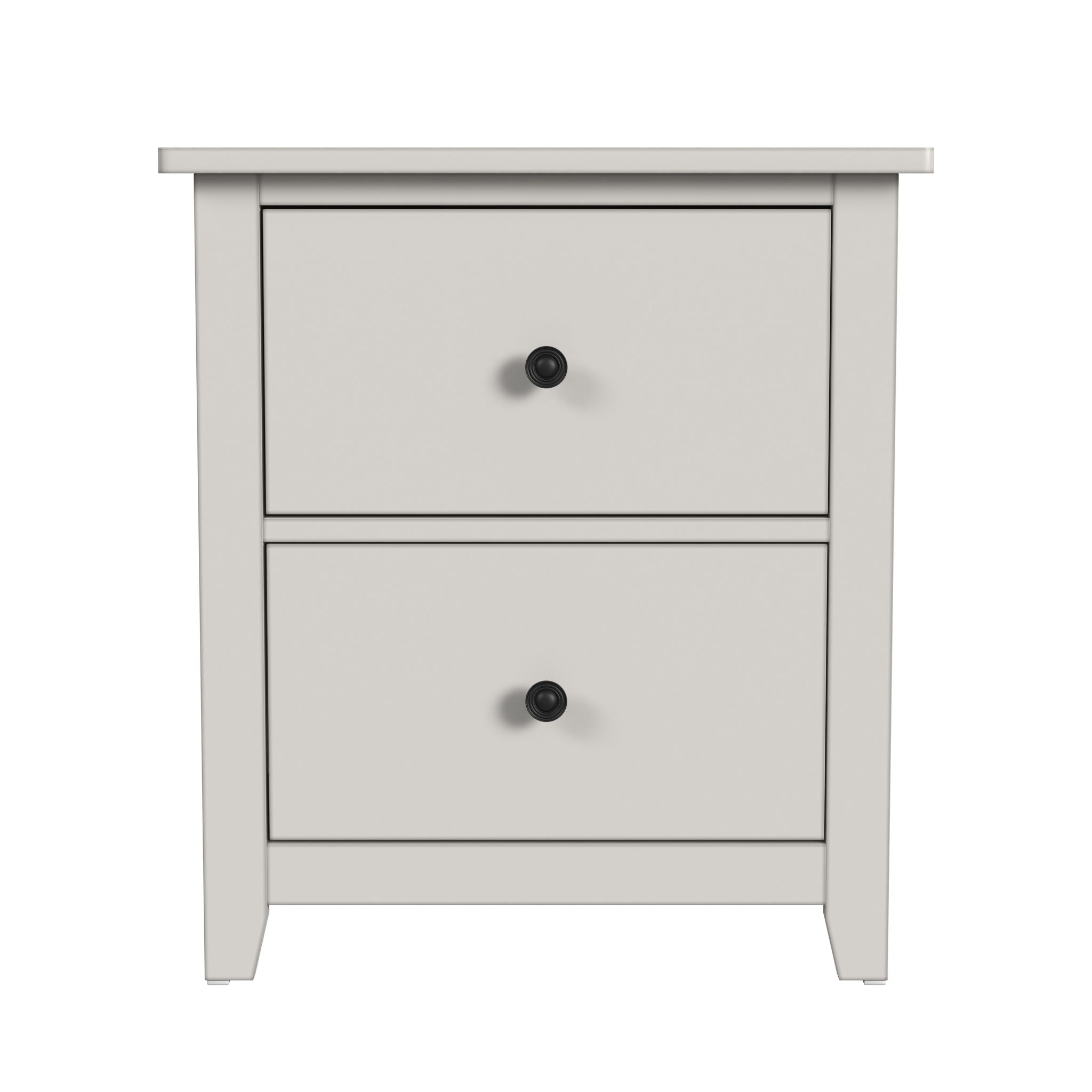 Lodge - Nightstand - Cream